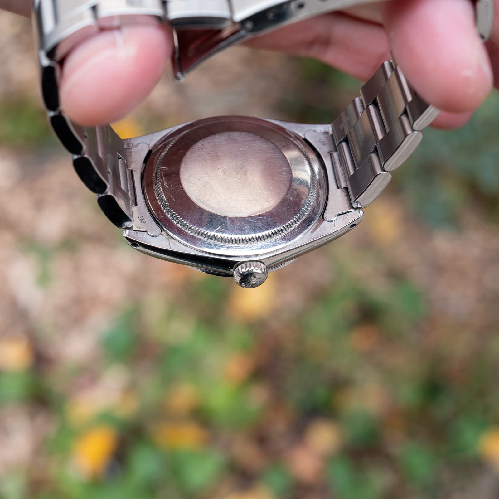 Rolex Explorer — image 3