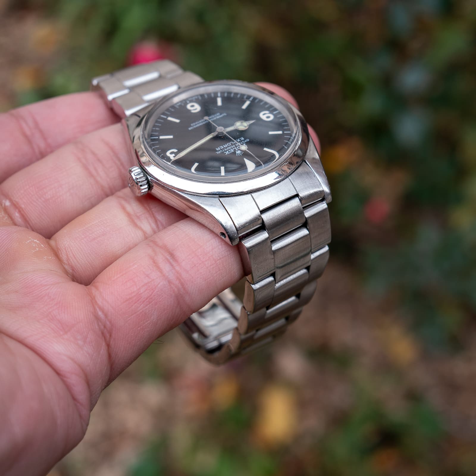 Rolex Explorer — image 5