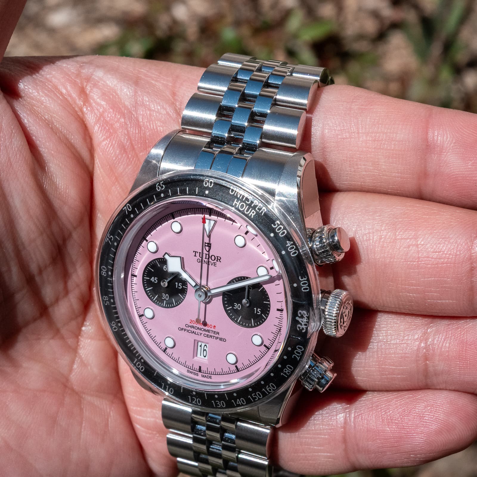 Tudor Black Bay Chrono — image 6