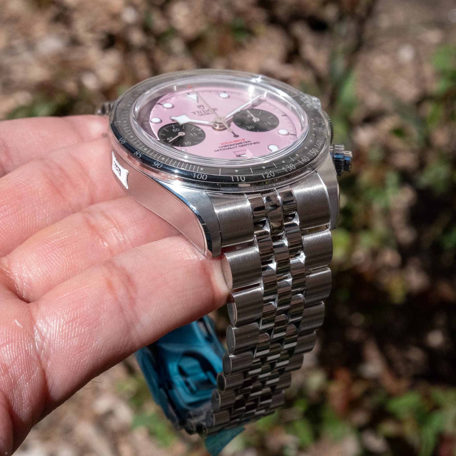 Tudor Black Bay Chrono — image 8