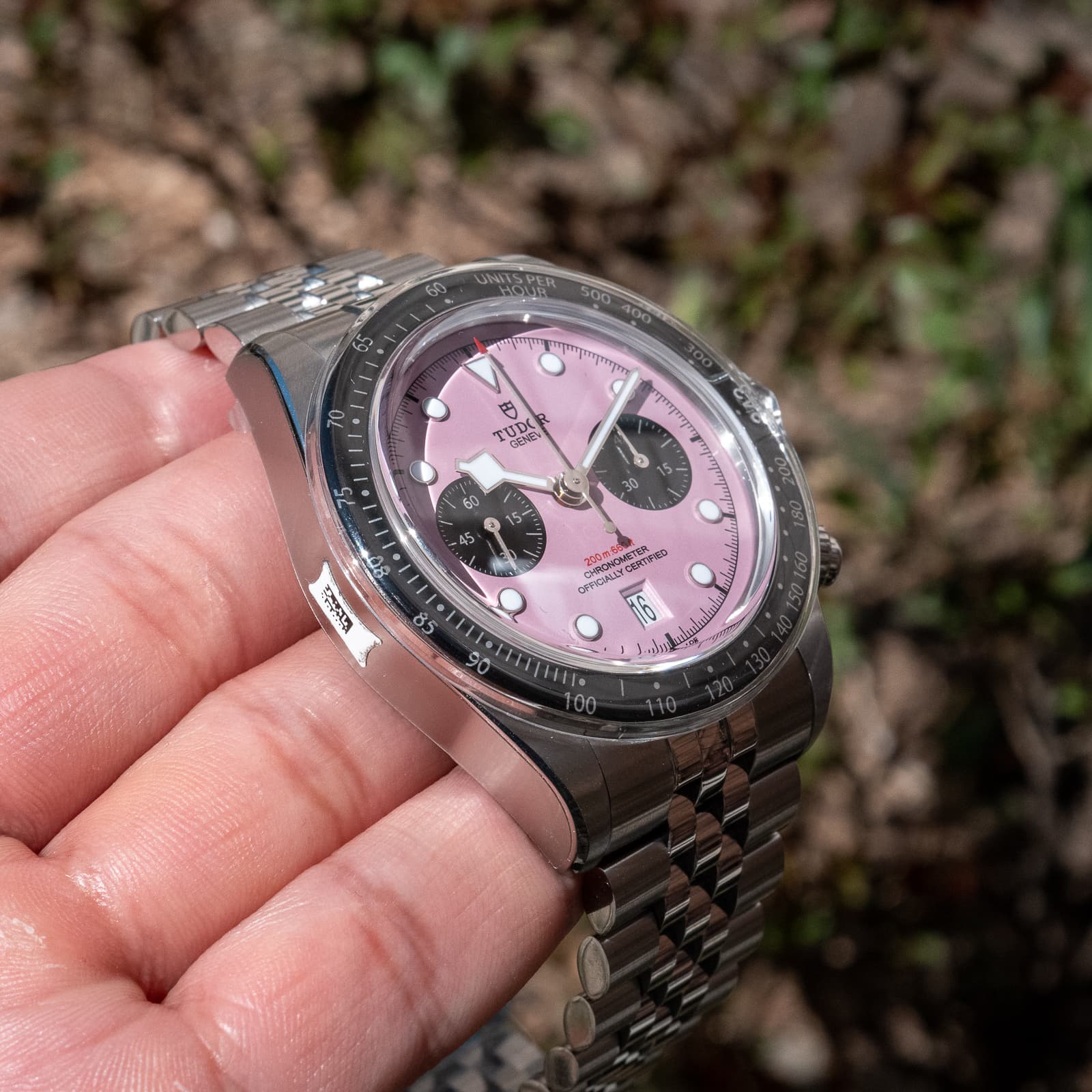 Tudor Black Bay Chrono — image 9