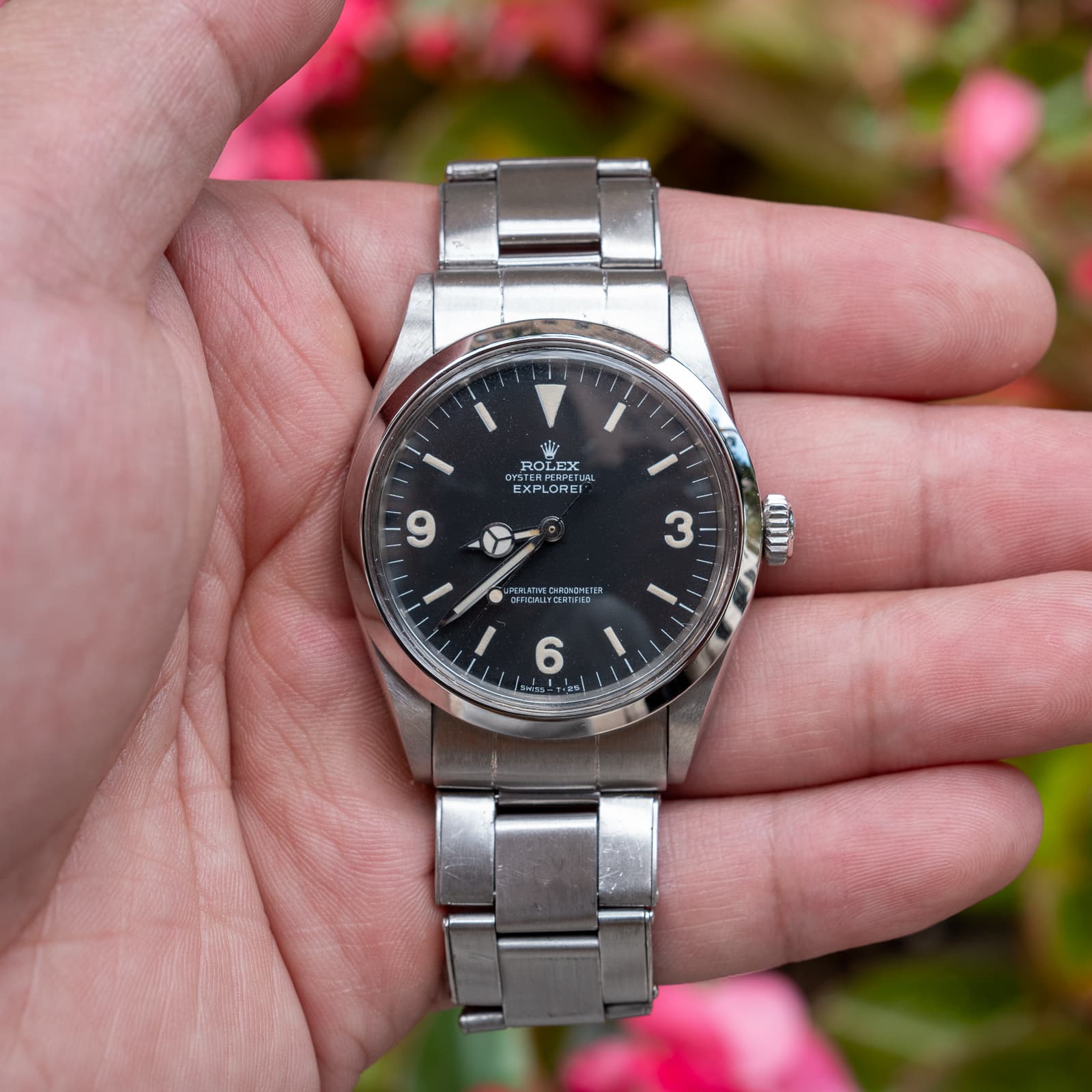 Rolex Explorer — image 1