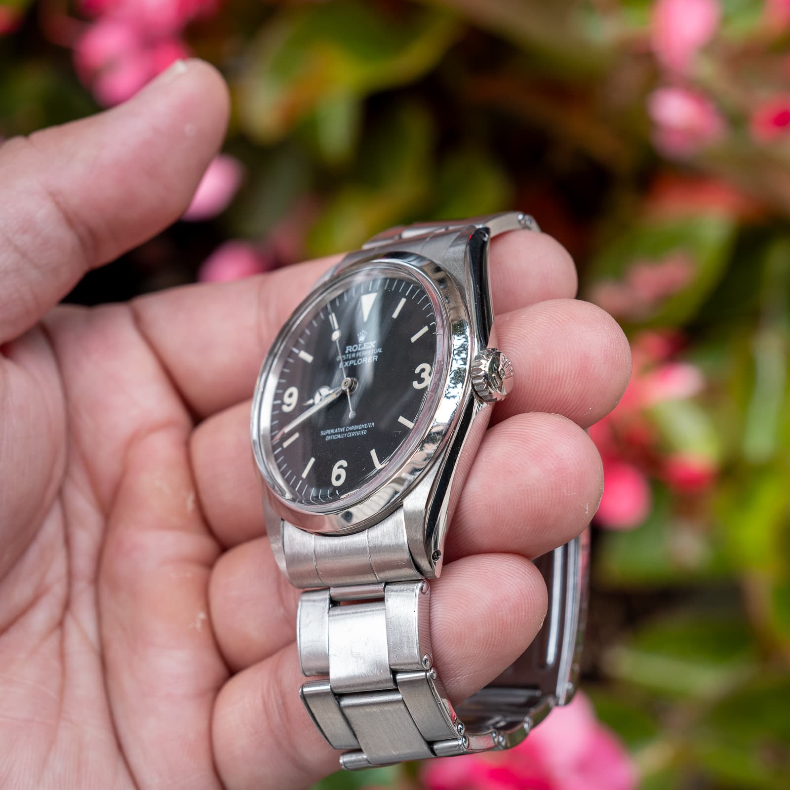 Rolex Explorer — image 4