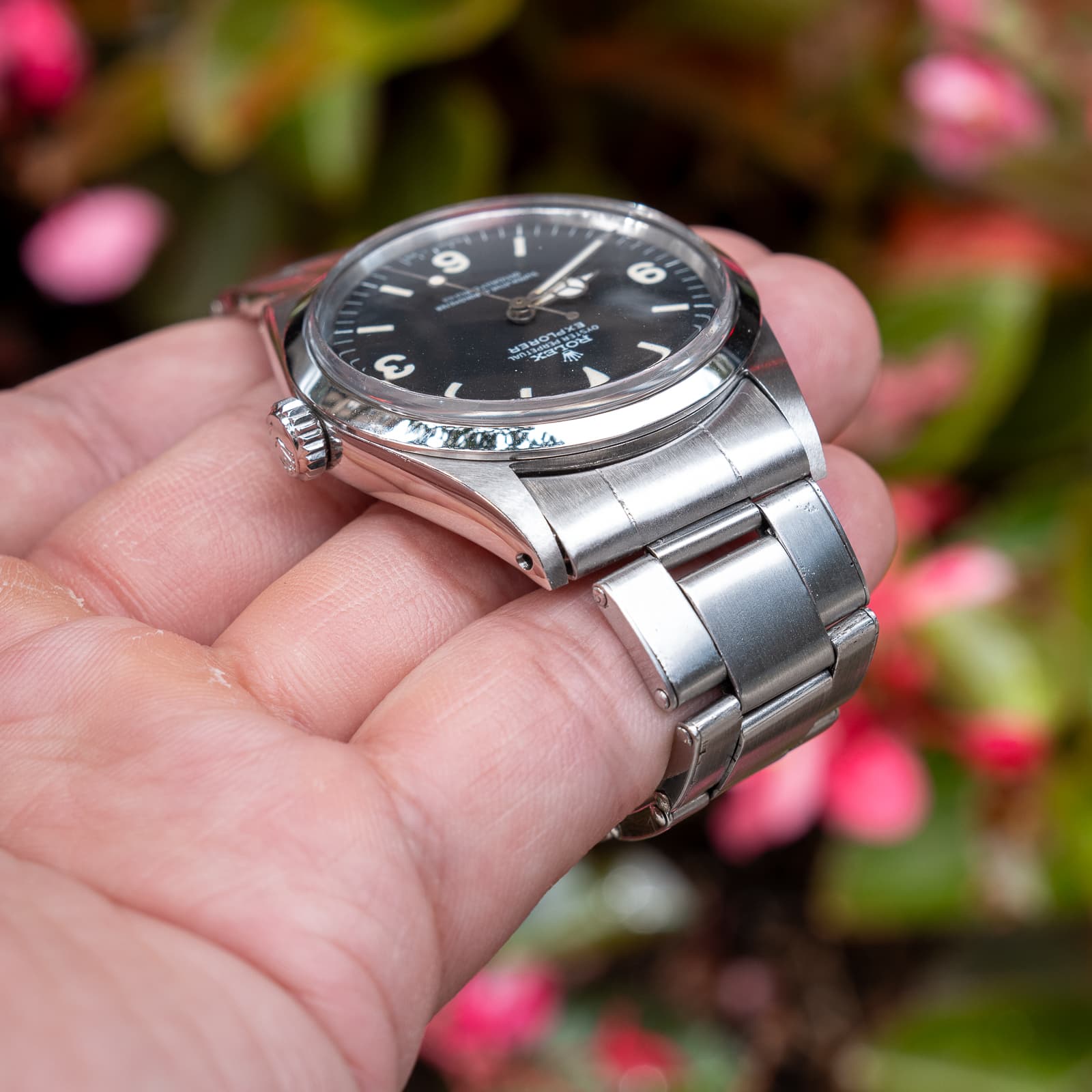 Rolex Explorer — image 5