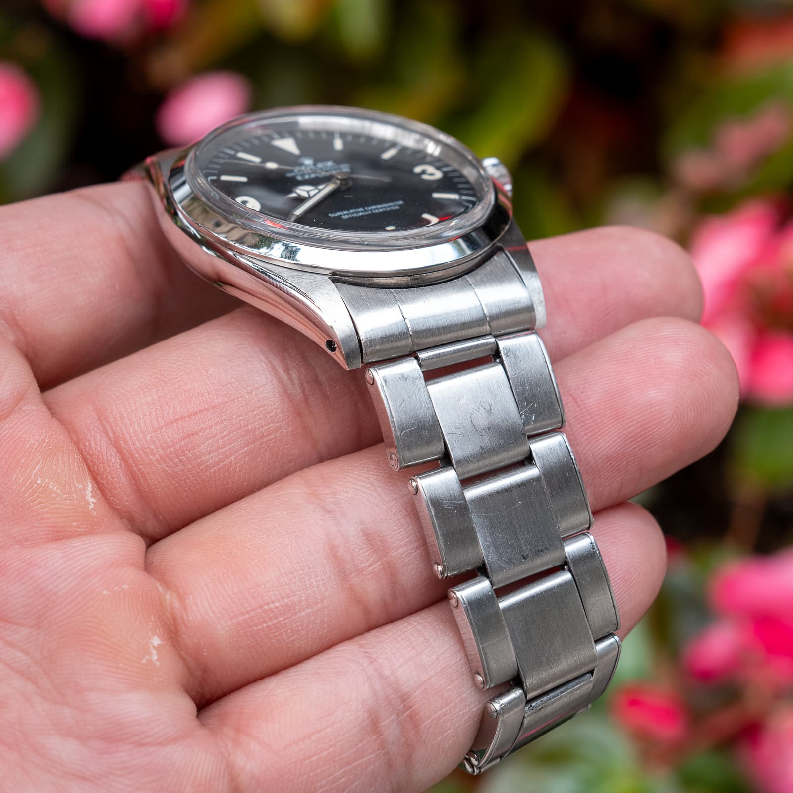 Rolex Explorer — image 7