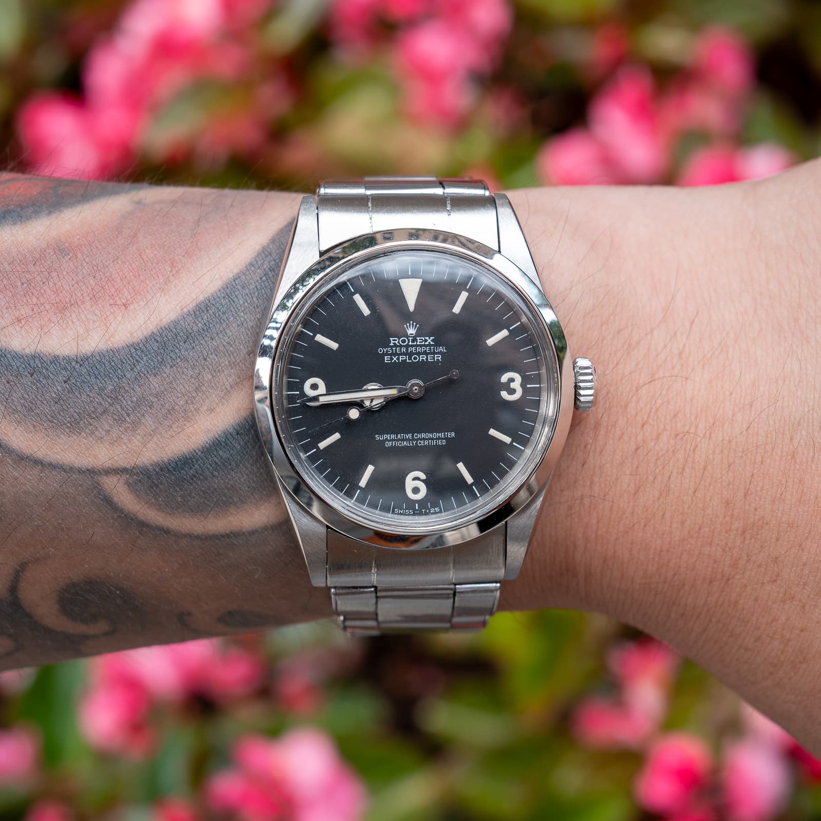 Rolex Explorer — image 8