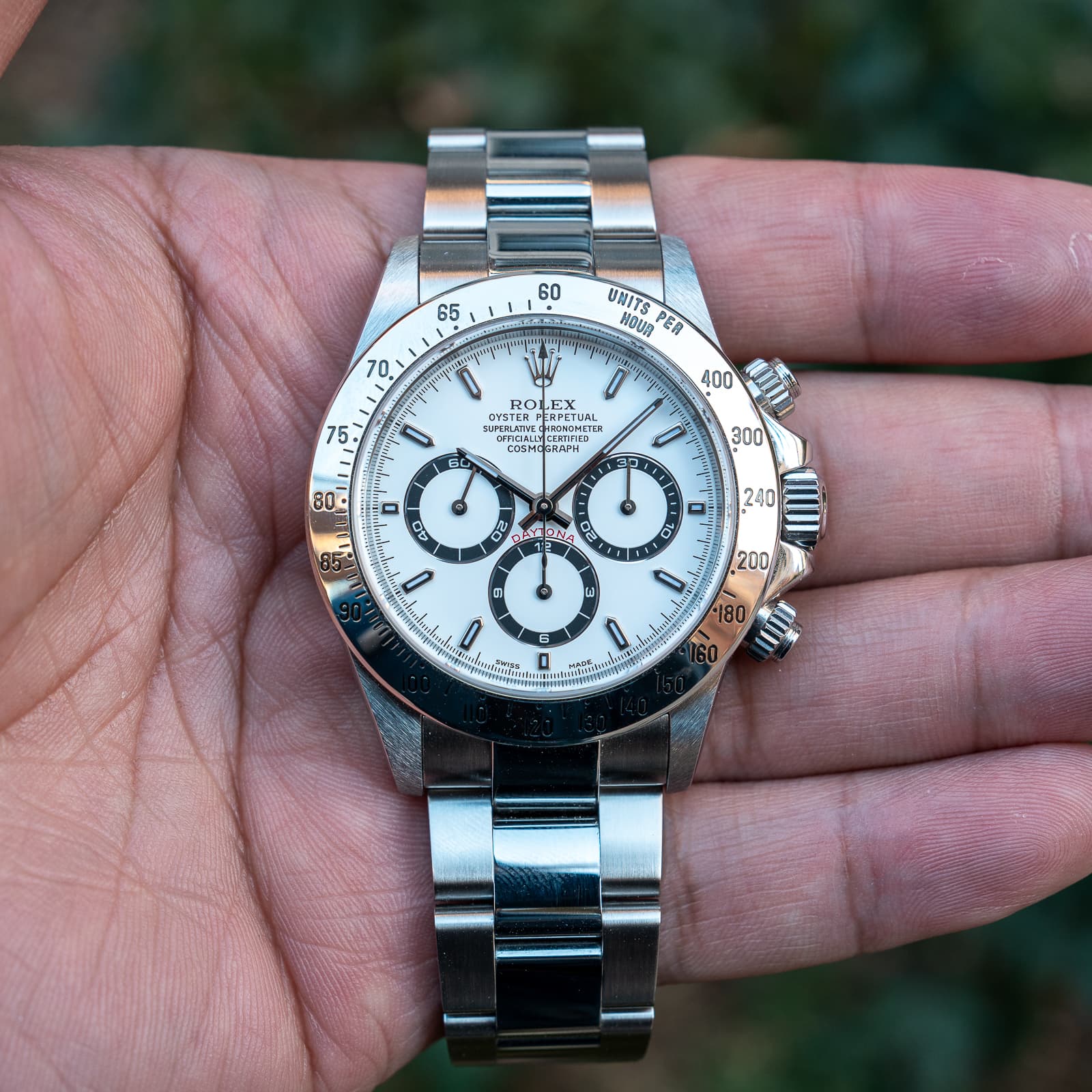 Rolex Daytona