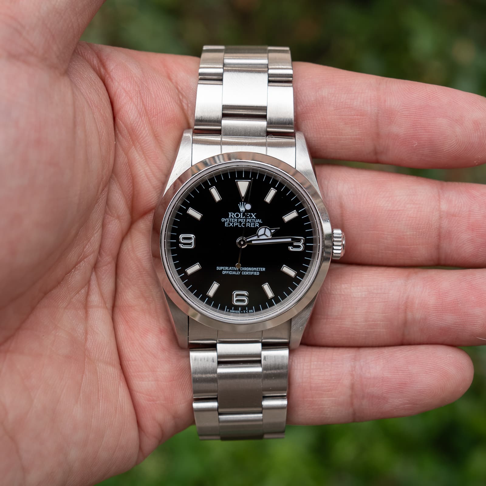 Rolex Explorer — image 1