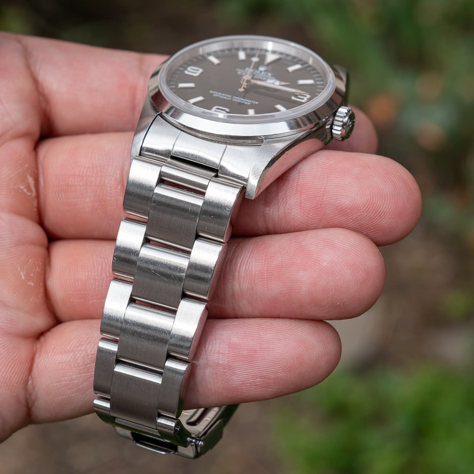 Rolex Explorer — image 4