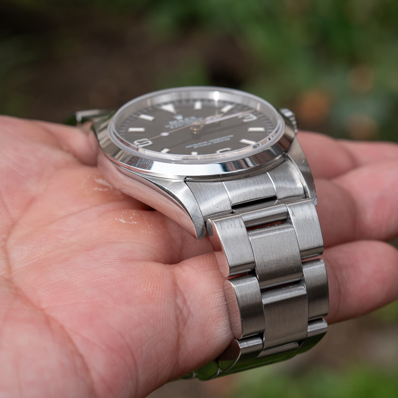 Rolex Explorer — image 5