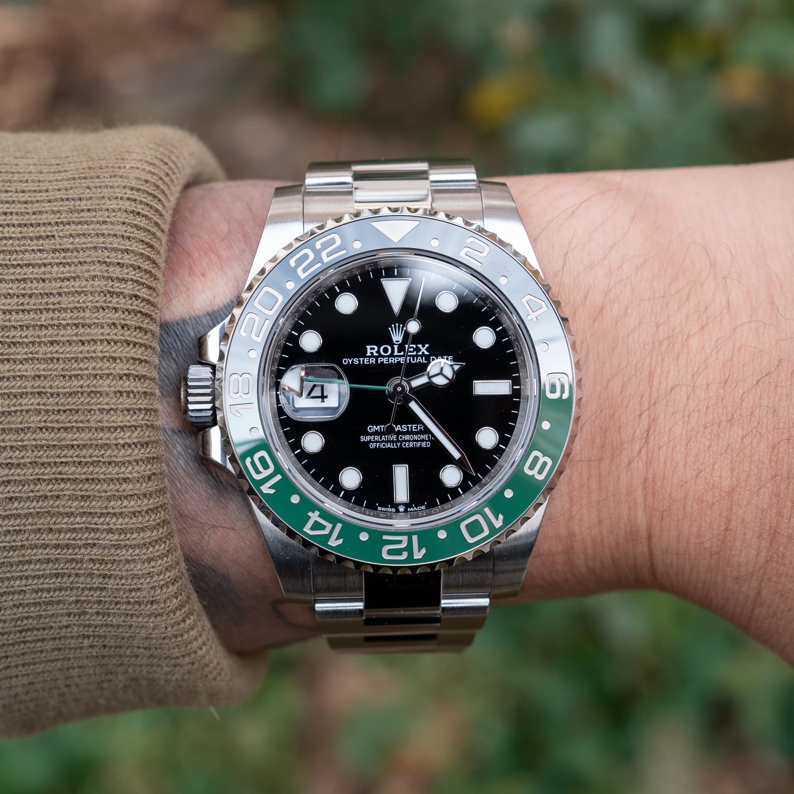 Rolex GMT-Master II — image 1
