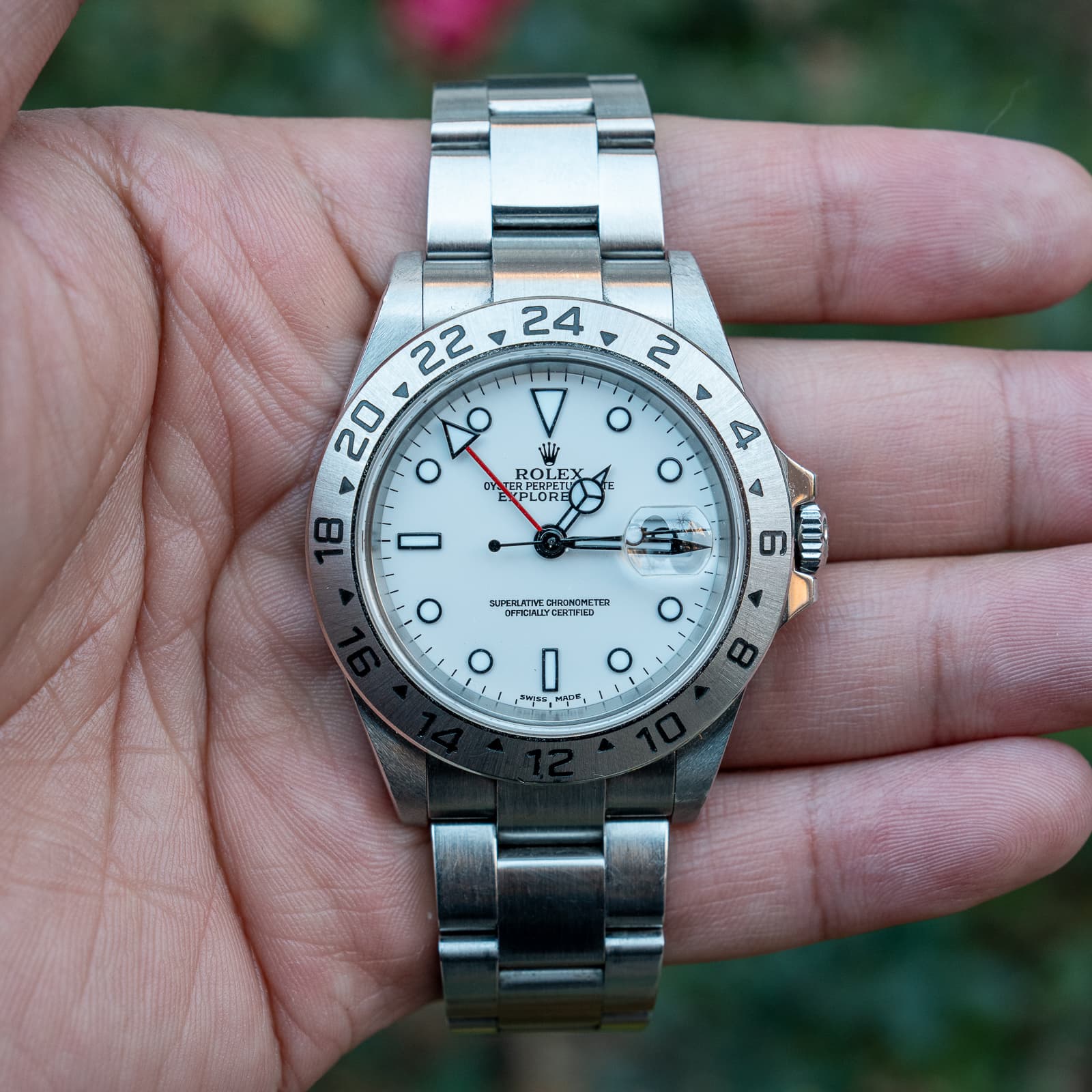 Rolex Explorer II — image 1