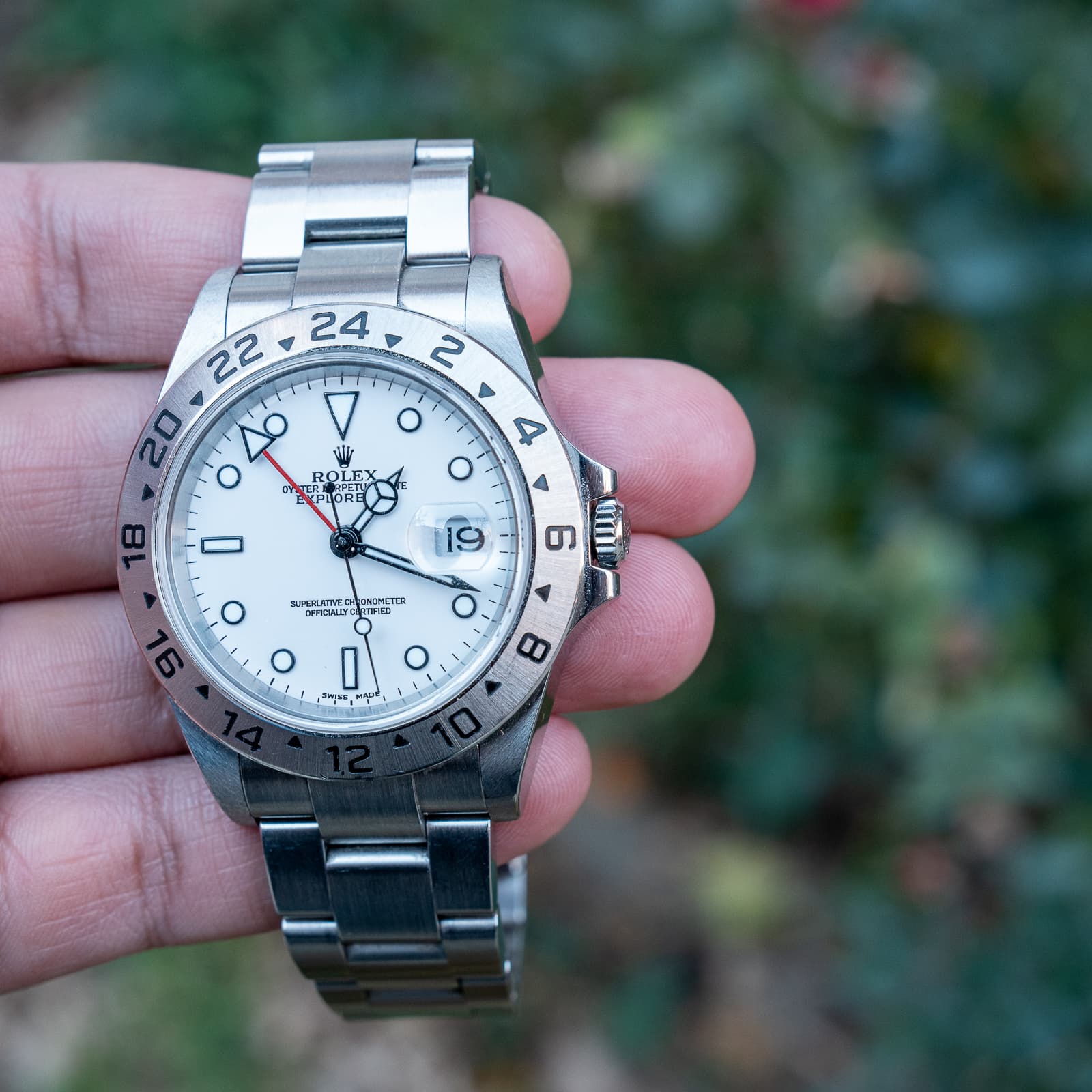 Rolex Explorer II — image 4