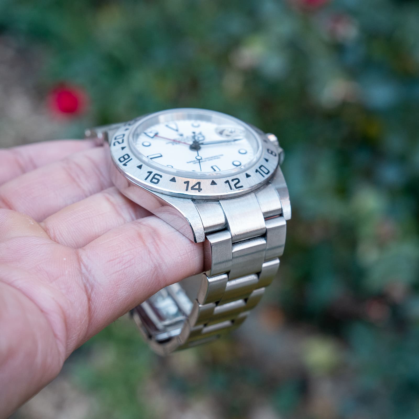 Rolex Explorer II — image 8