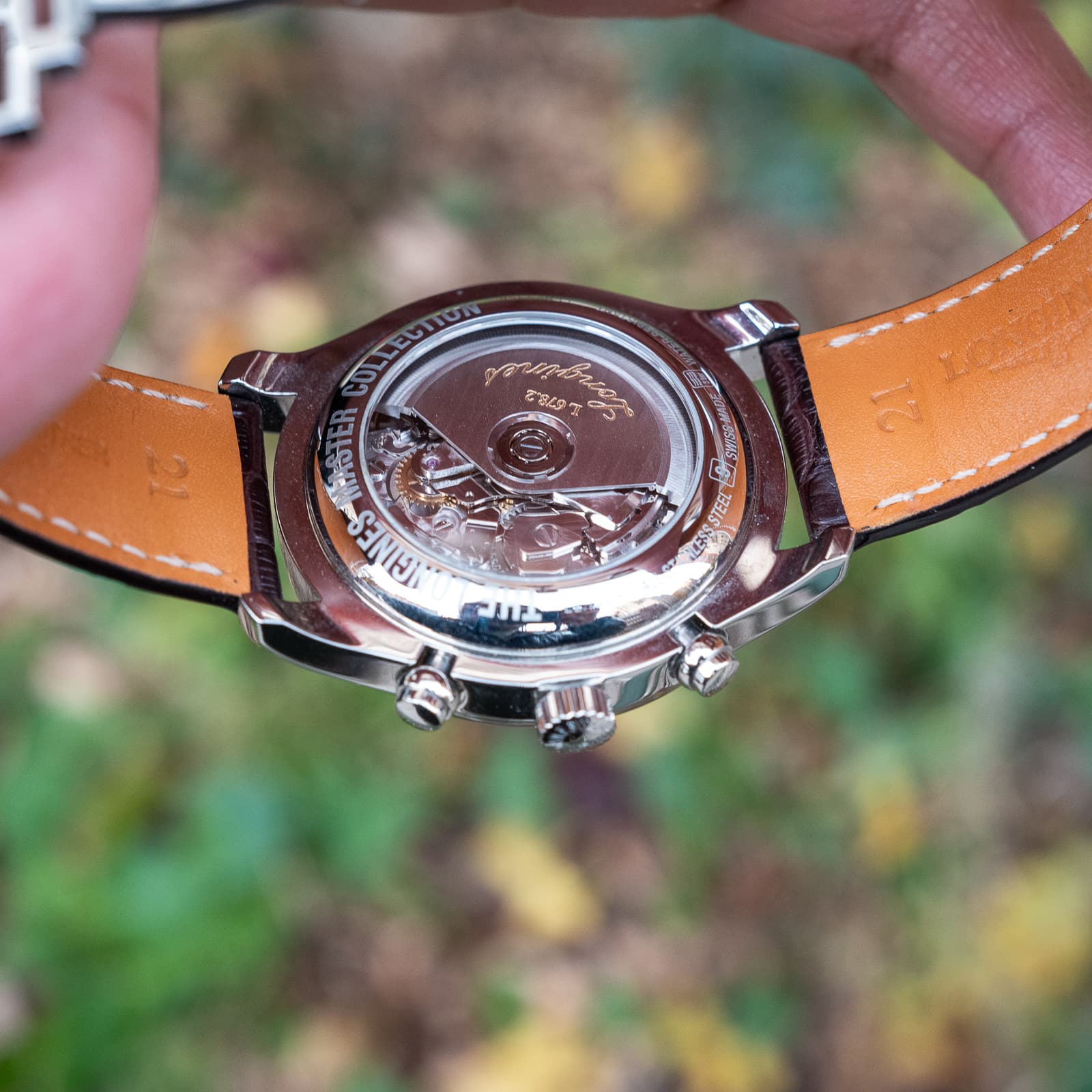 Longines Master Collection Chrono Moonphase — image 3