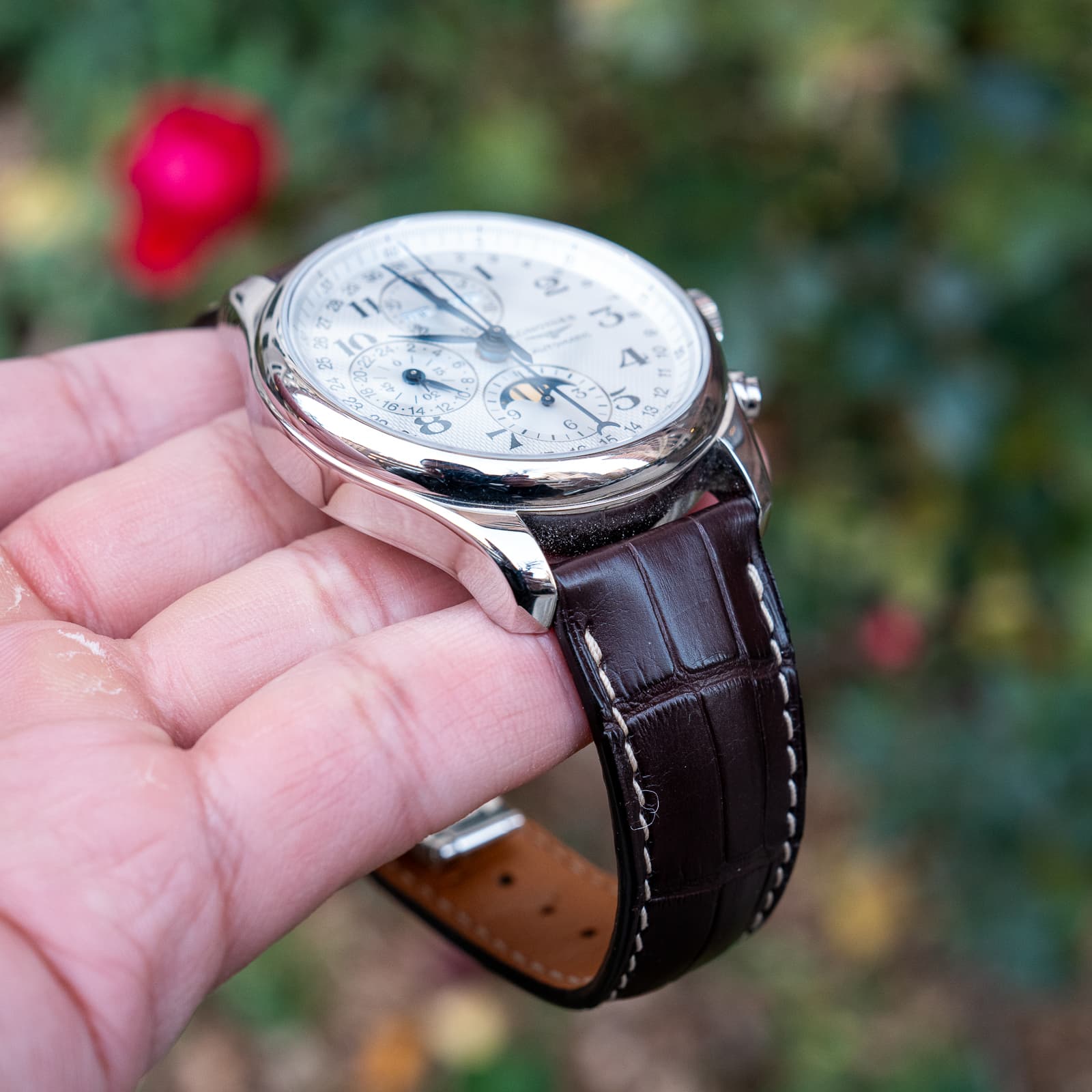 Longines Master Collection Chrono Moonphase — image 5