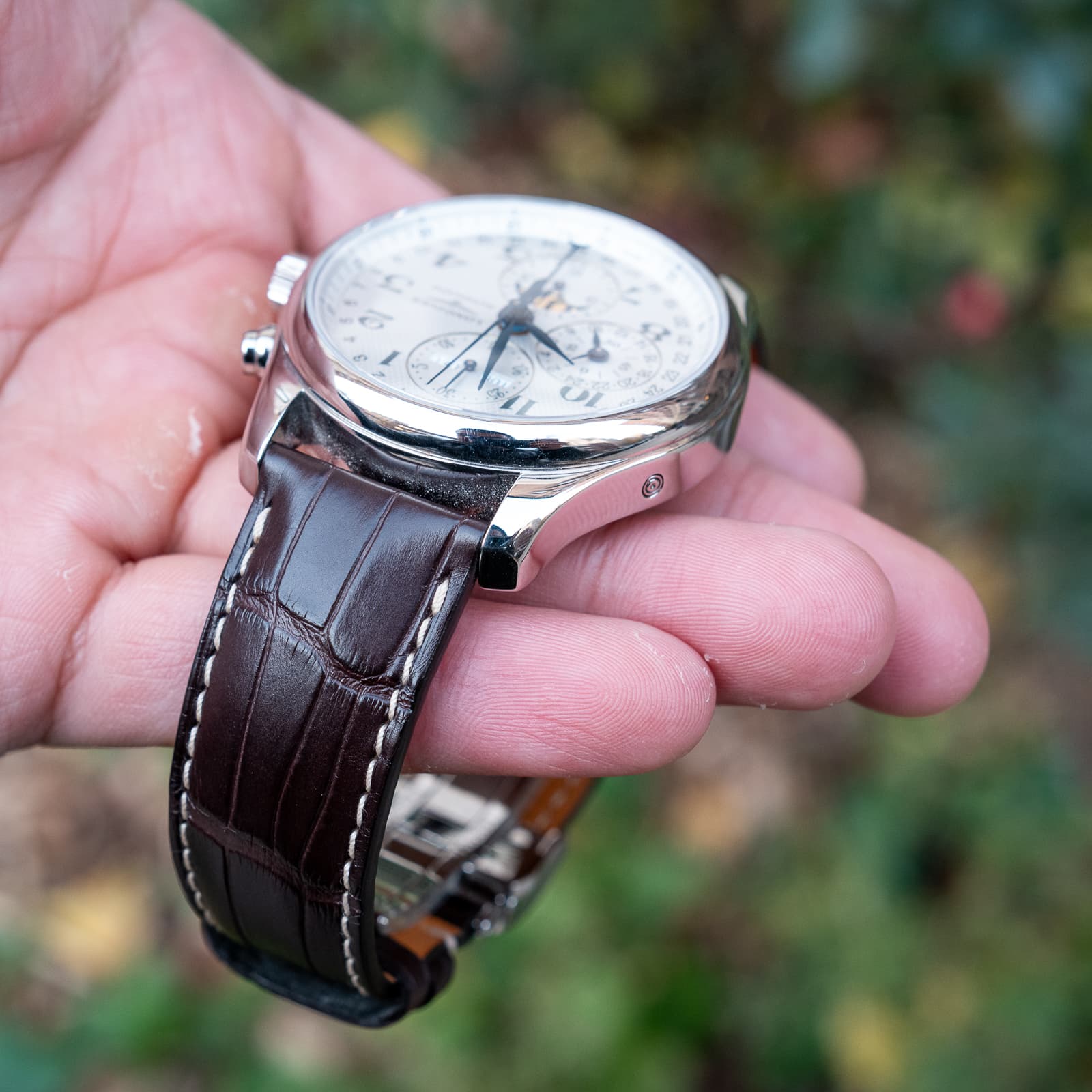 Longines Master Collection Chrono Moonphase — image 6