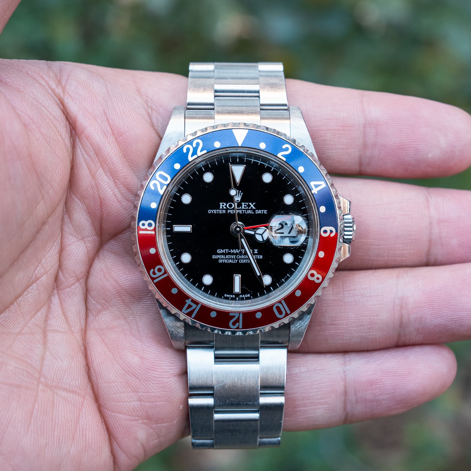 Rolex GMT-Master II — image 1