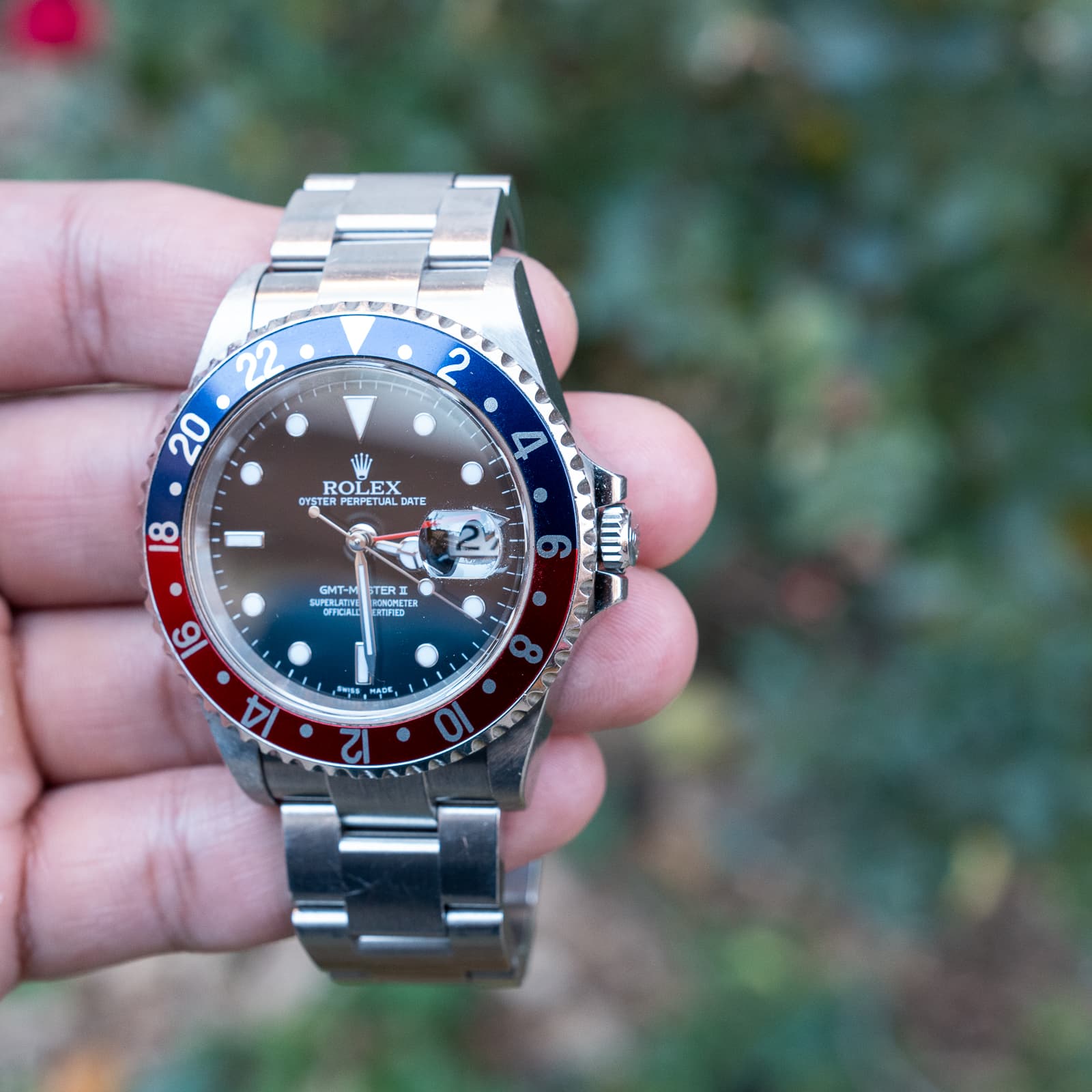 Rolex GMT-Master II — image 4