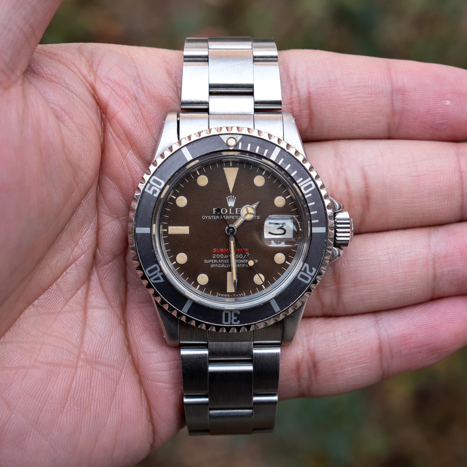 Rolex Submariner