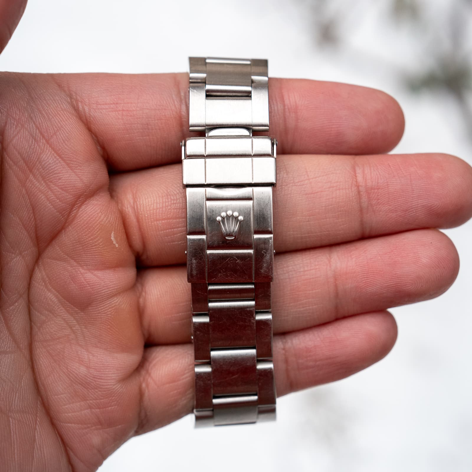 Rolex Explorer — image 3