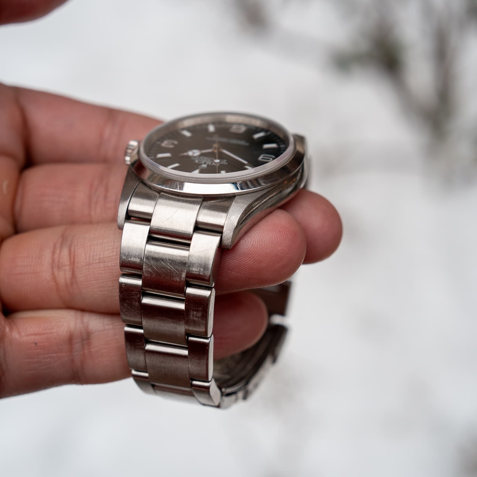 Rolex Explorer — image 4