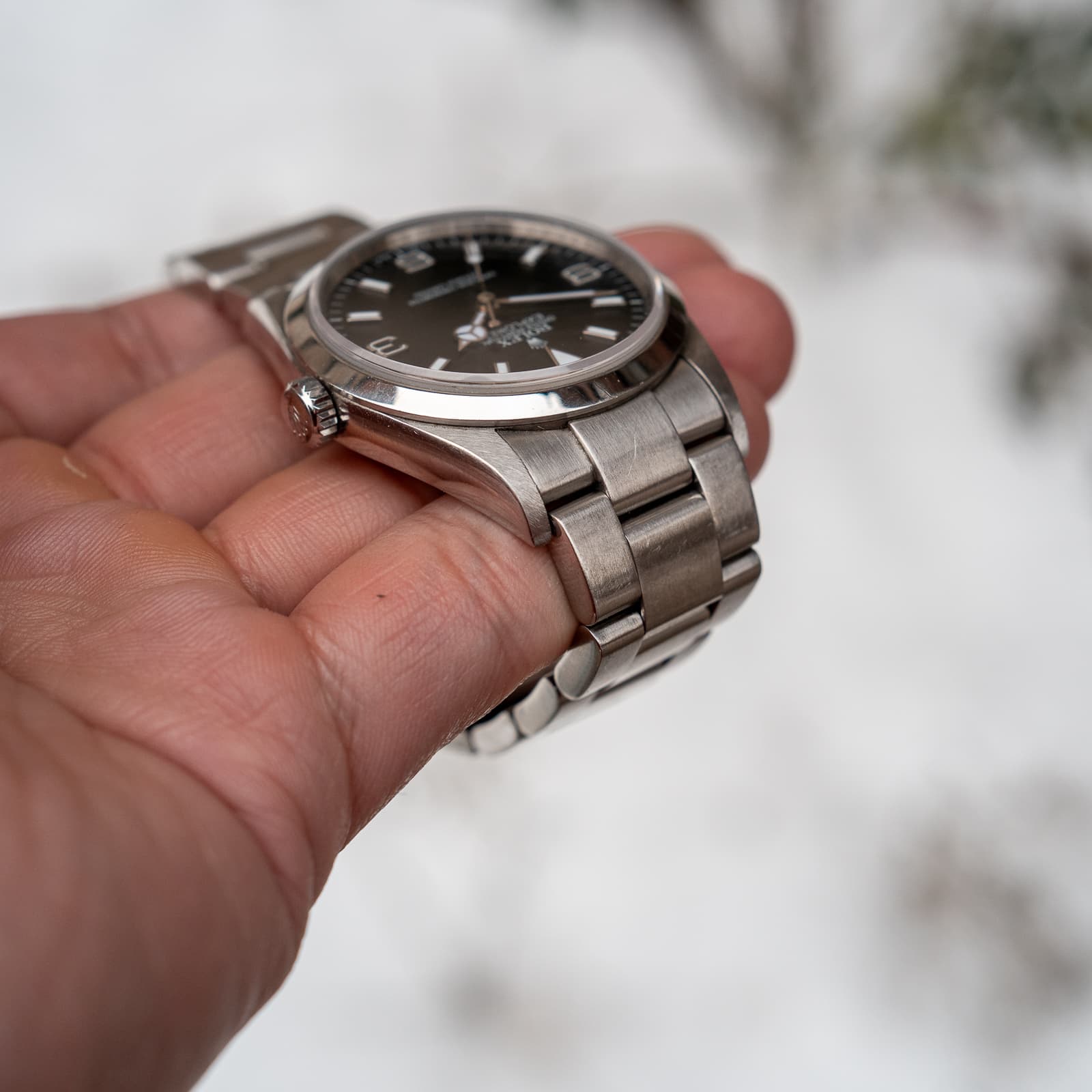 Rolex Explorer — image 5