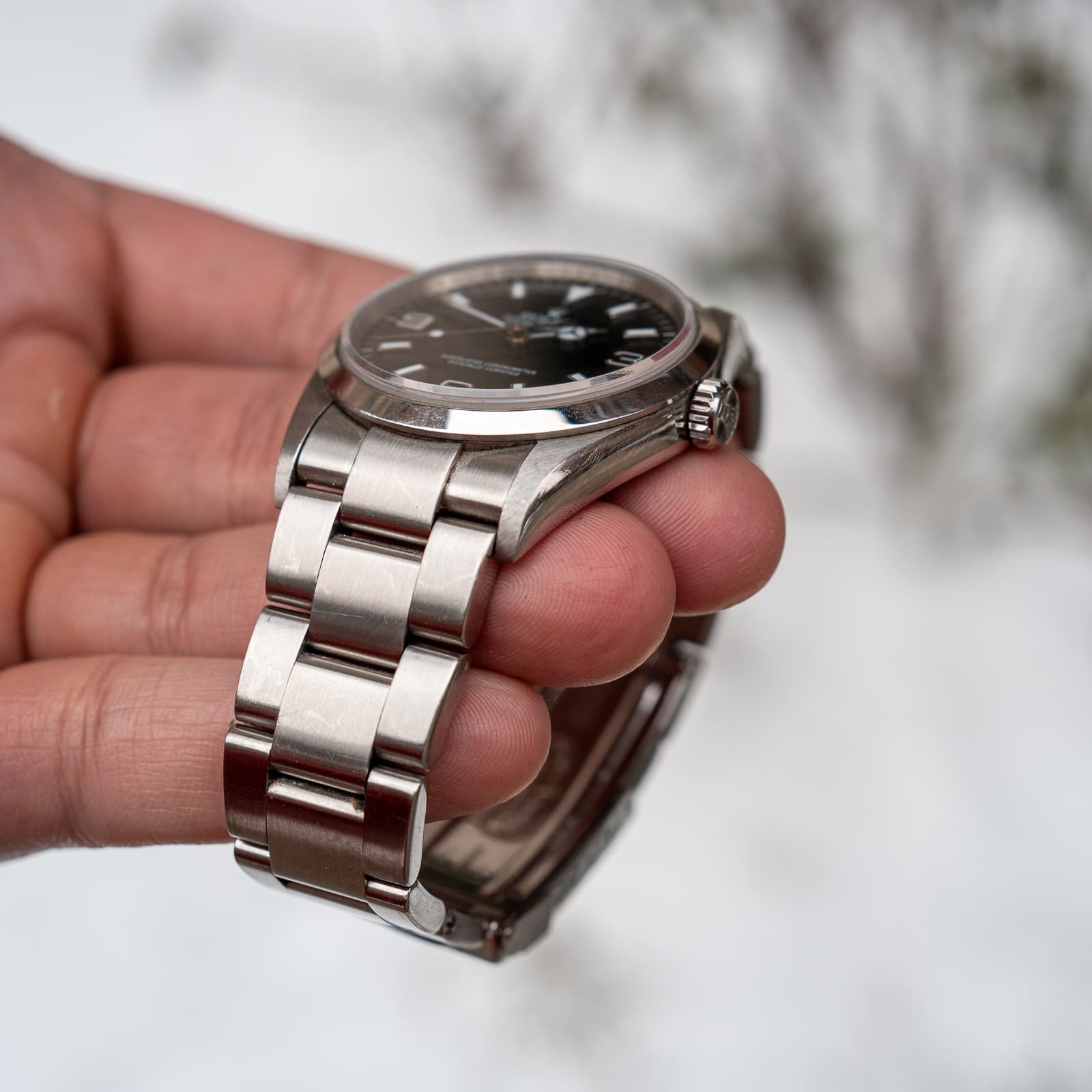 Rolex Explorer — image 6