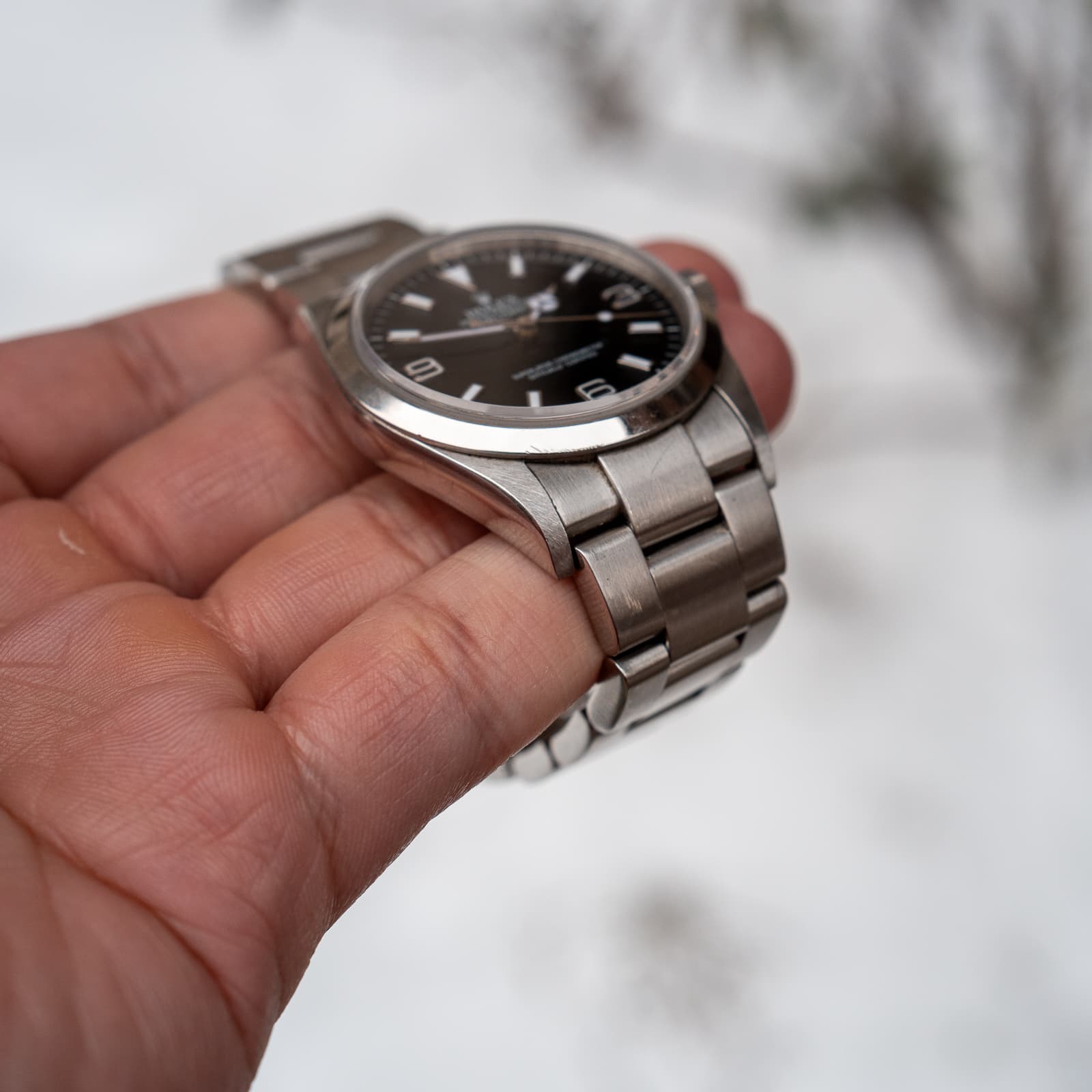 Rolex Explorer — image 7