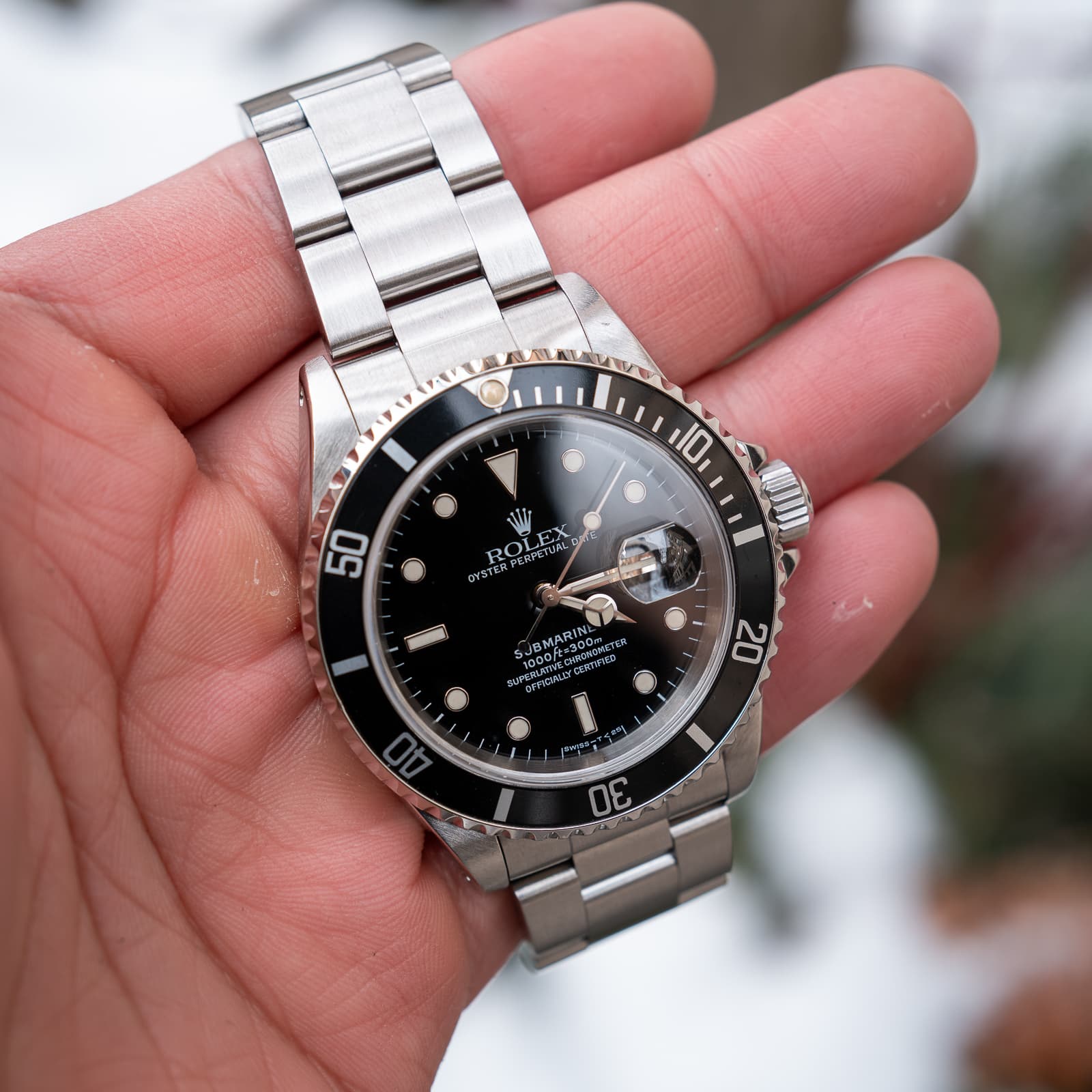 Rolex Submariner — image 8
