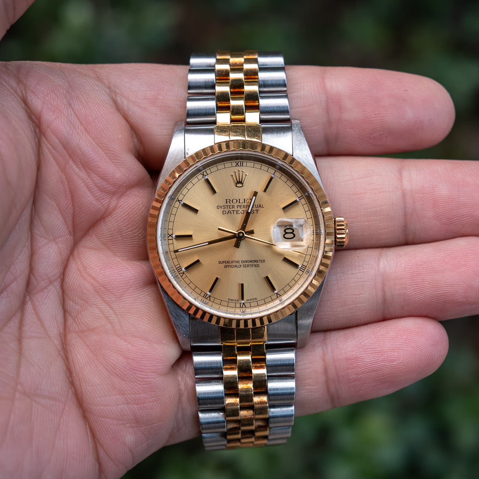 Rolex Datejust