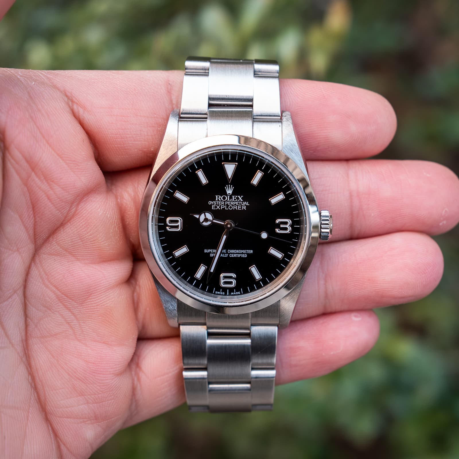 Rolex Explorer — image 1