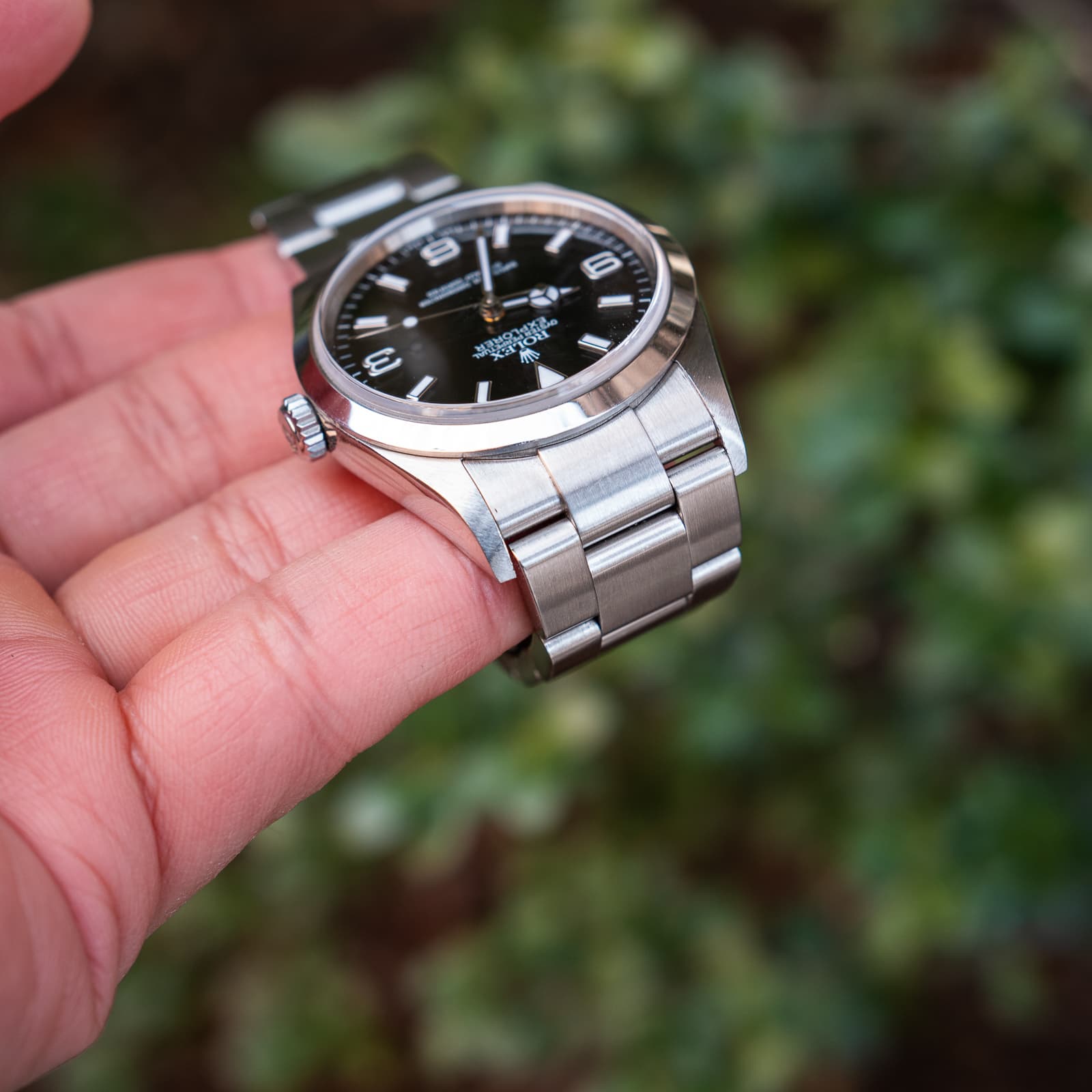 Rolex Explorer — image 4