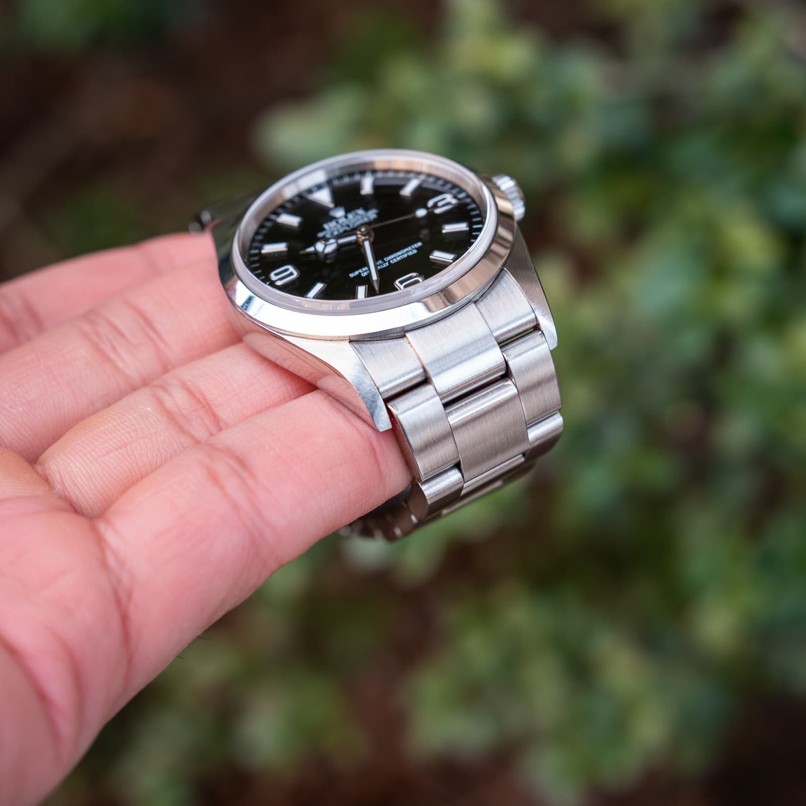 Rolex Explorer — image 5
