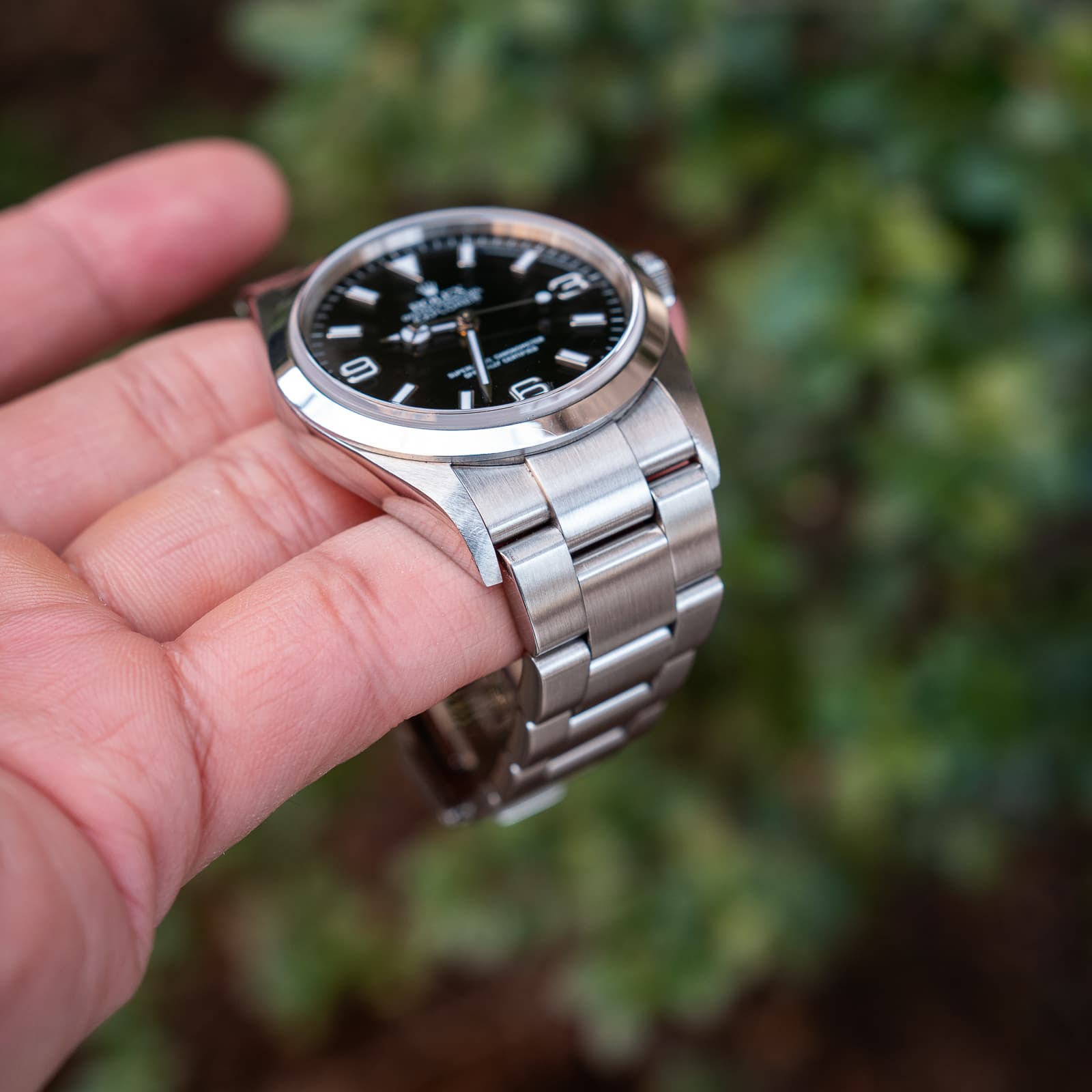Rolex Explorer — image 7