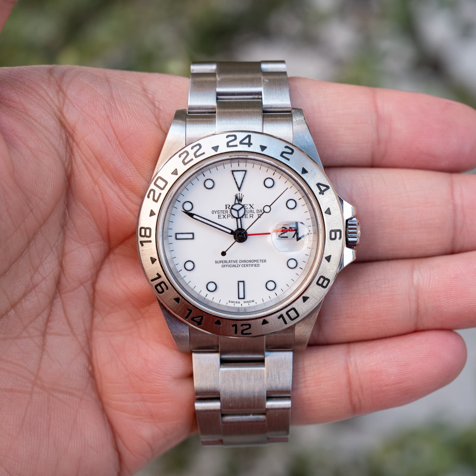 Rolex Explorer II — image 1