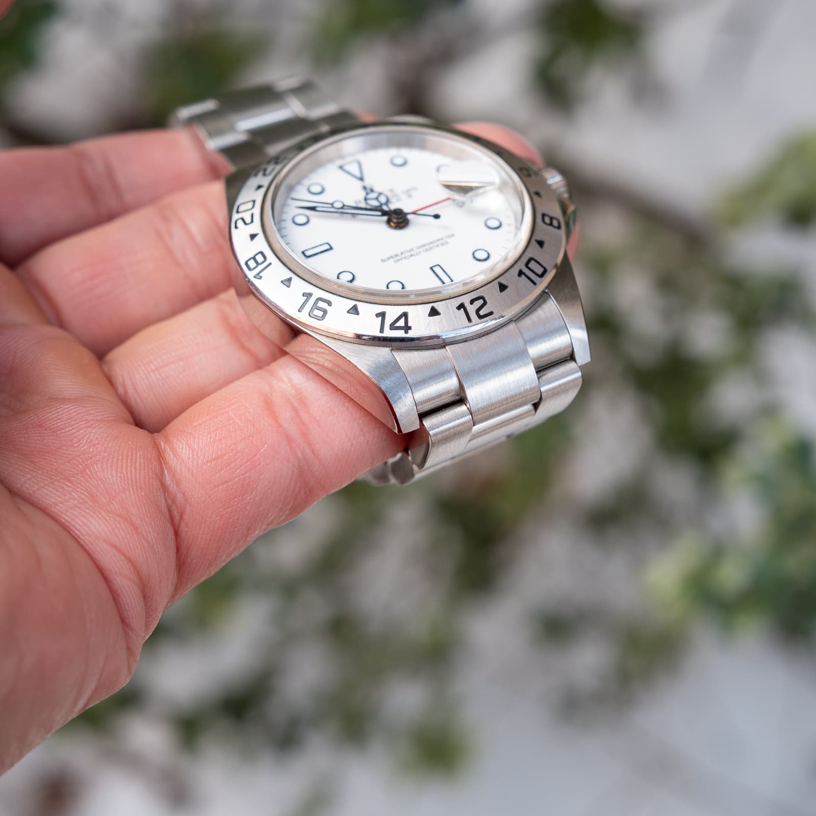 Rolex Explorer II — image 7