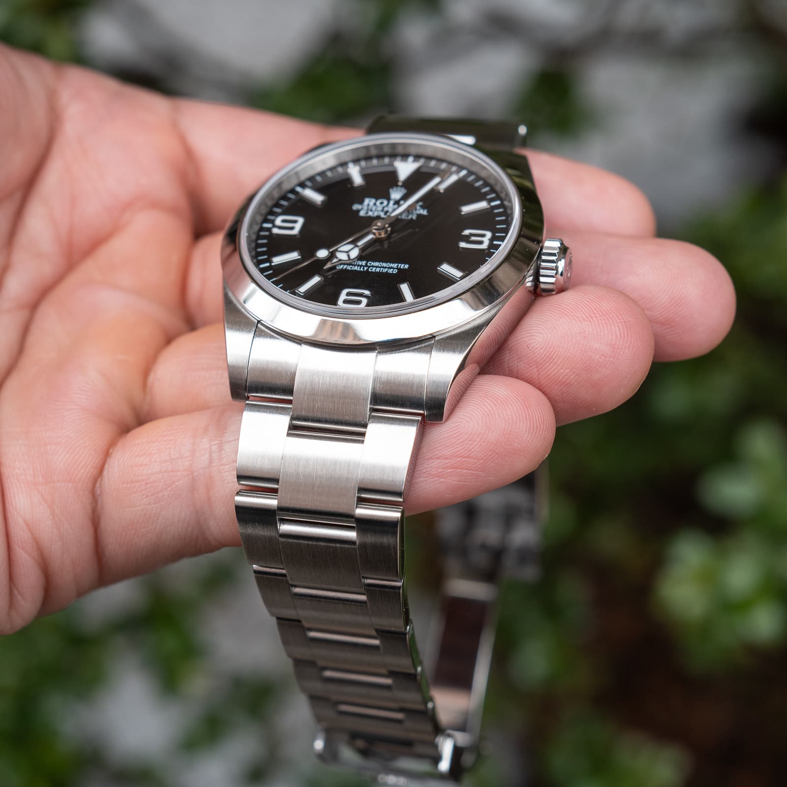 Rolex Explorer — image 10