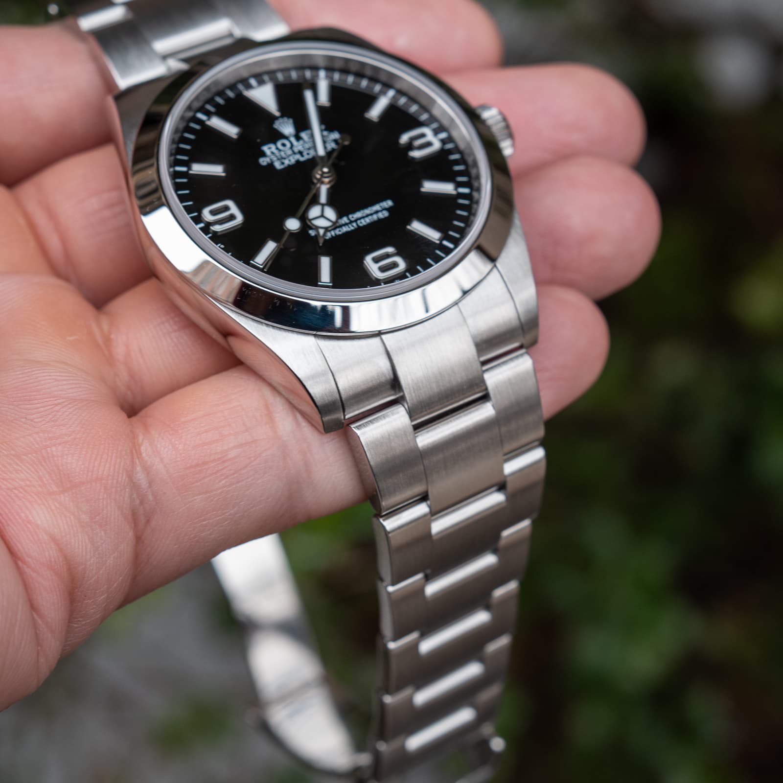 Rolex Explorer — image 11
