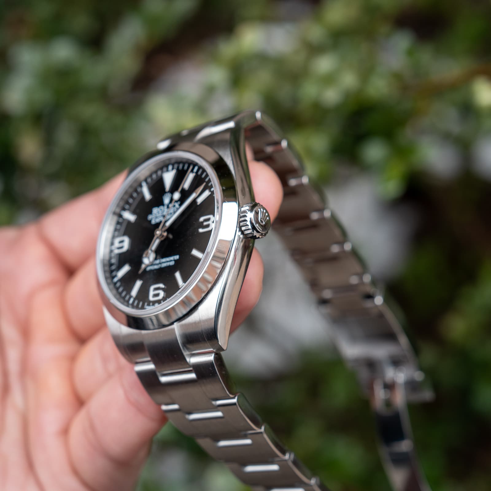 Rolex Explorer — image 5