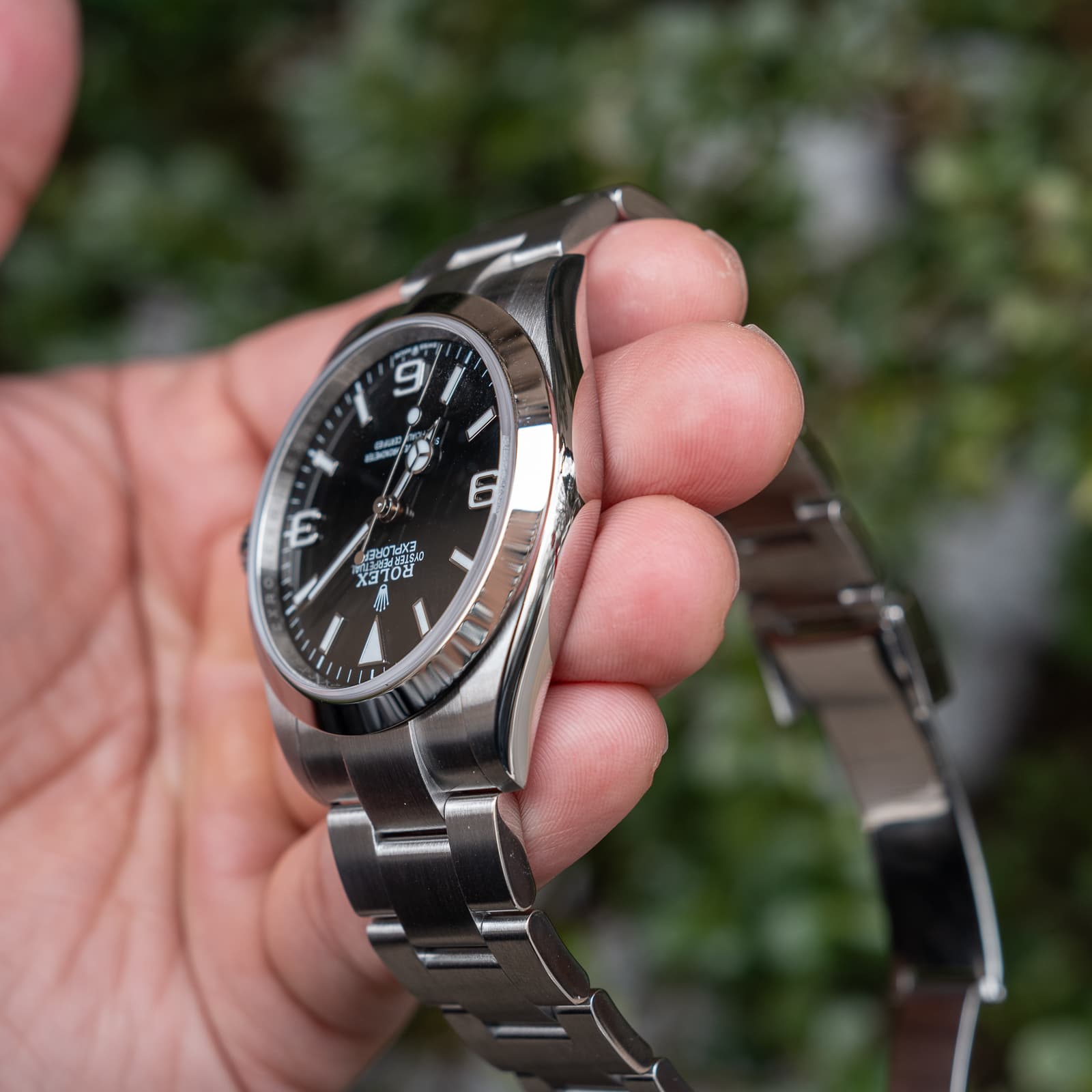 Rolex Explorer — image 6