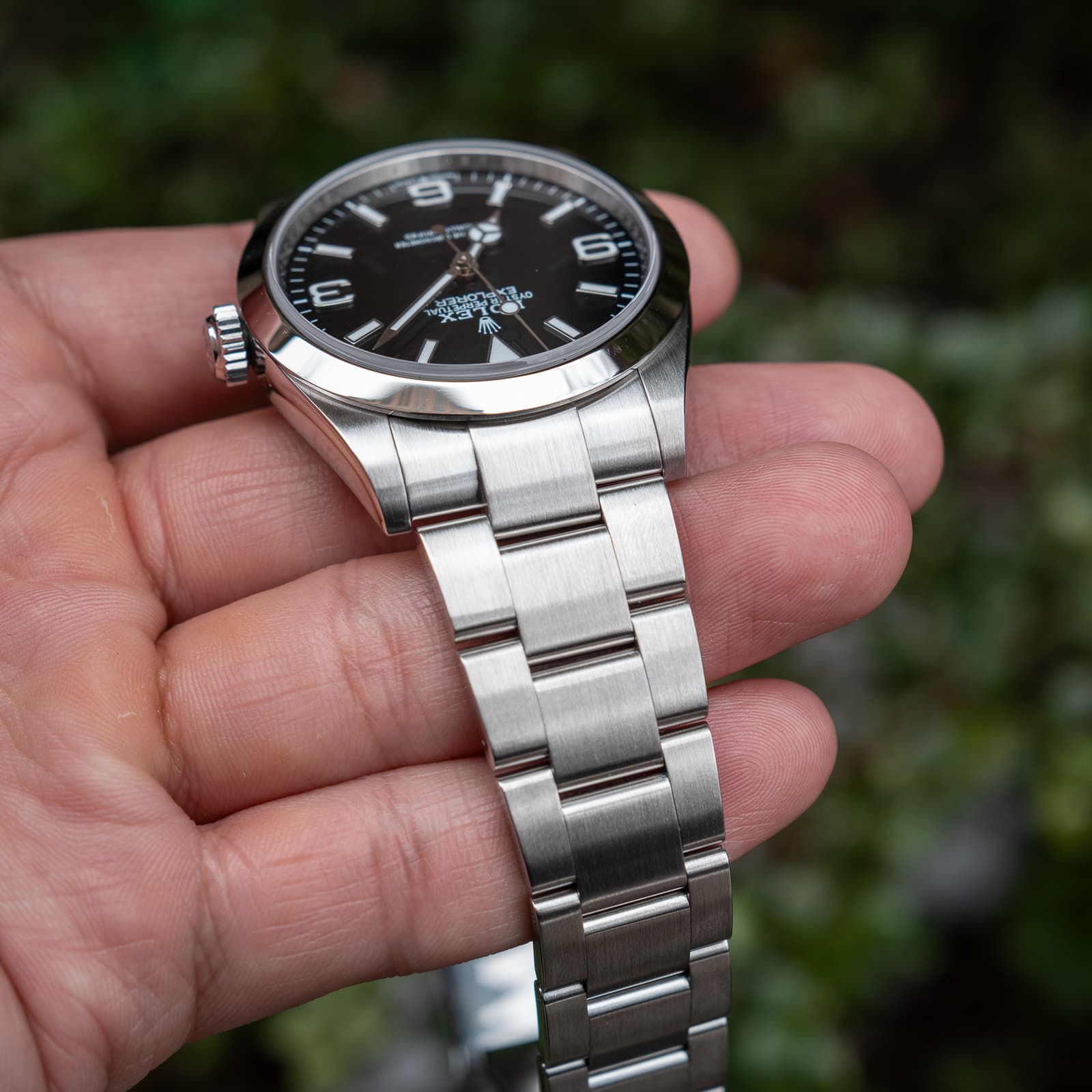 Rolex Explorer — image 7