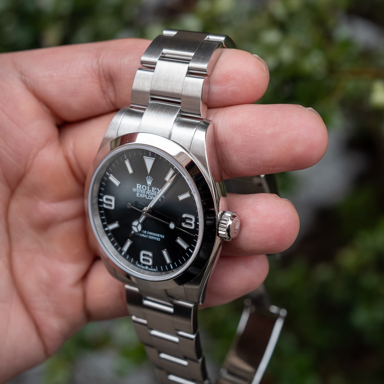 Rolex Explorer — image 8