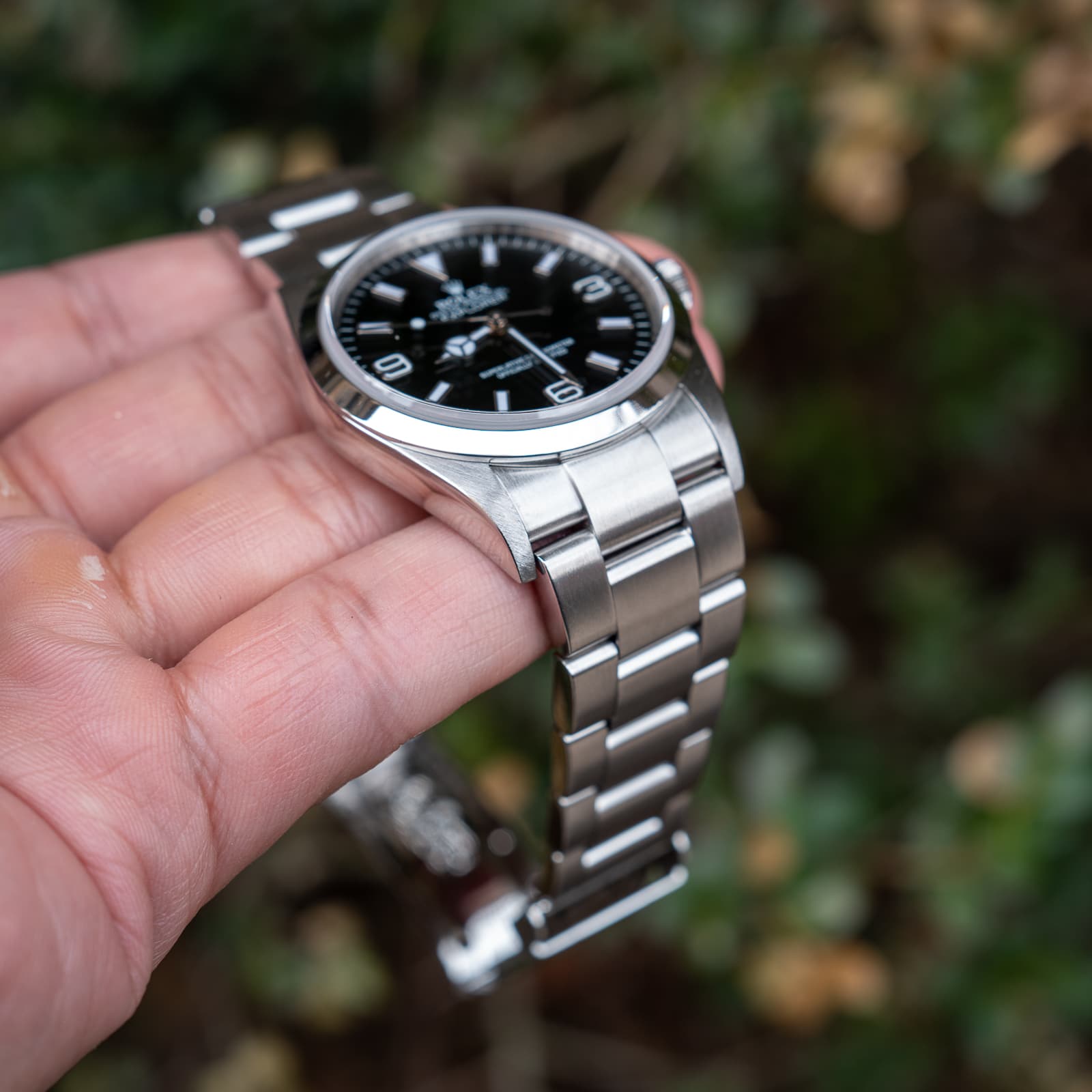 Rolex Explorer — image 10