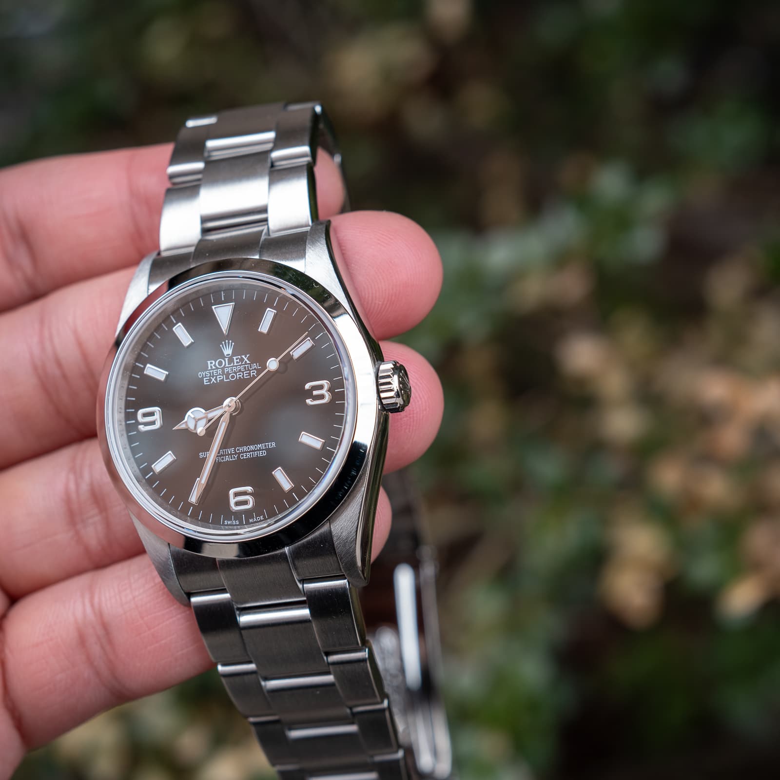 Rolex Explorer — image 4