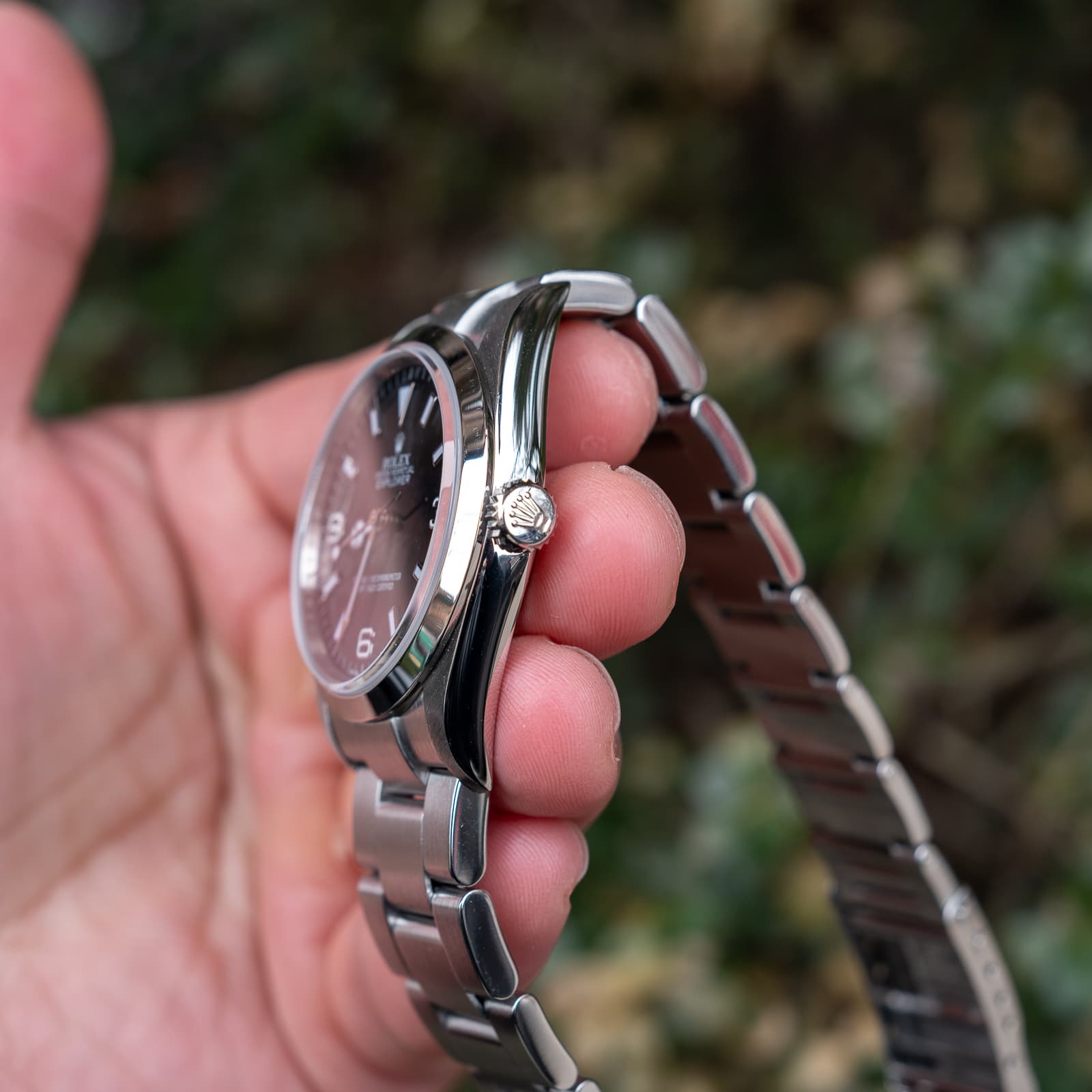 Rolex Explorer — image 5