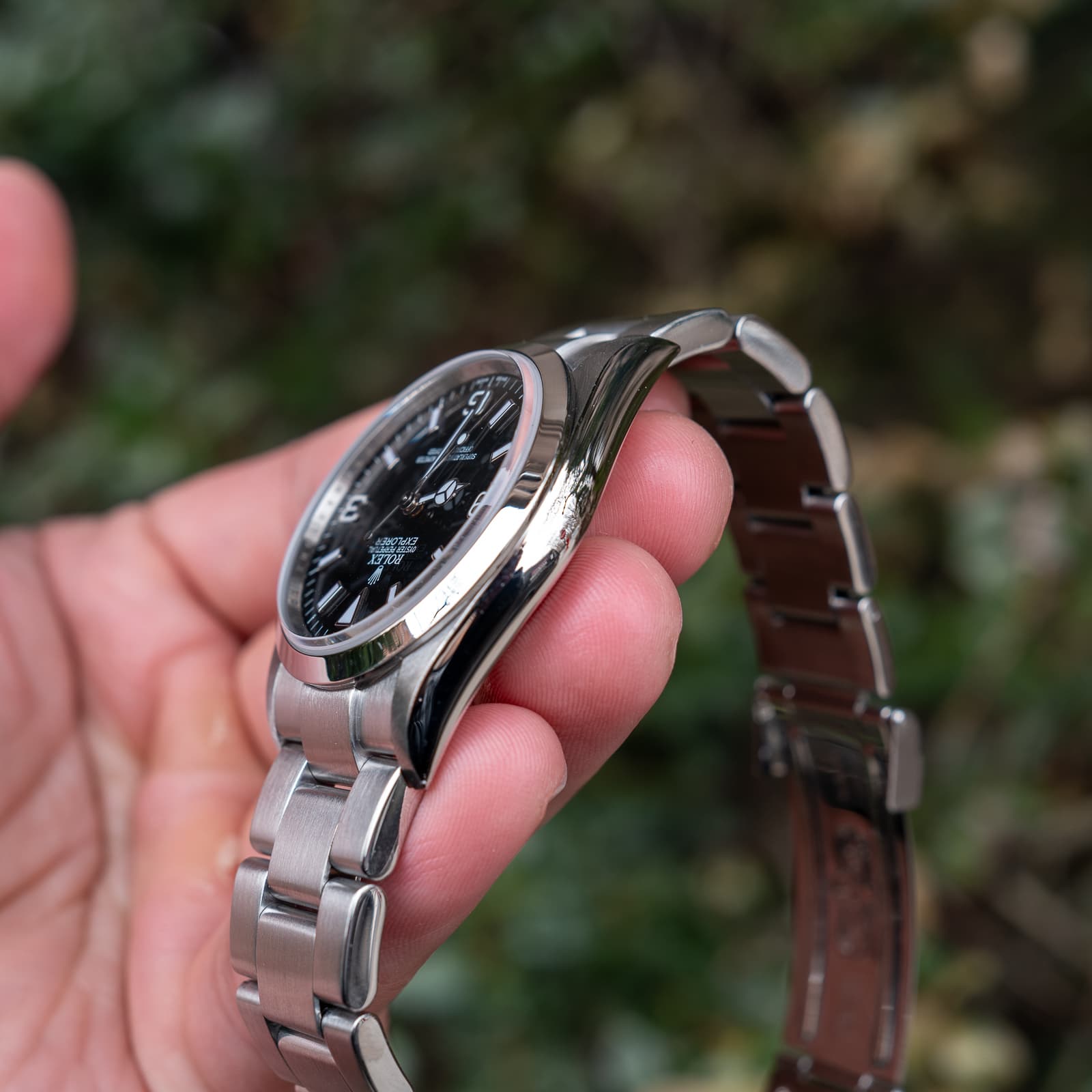 Rolex Explorer — image 6