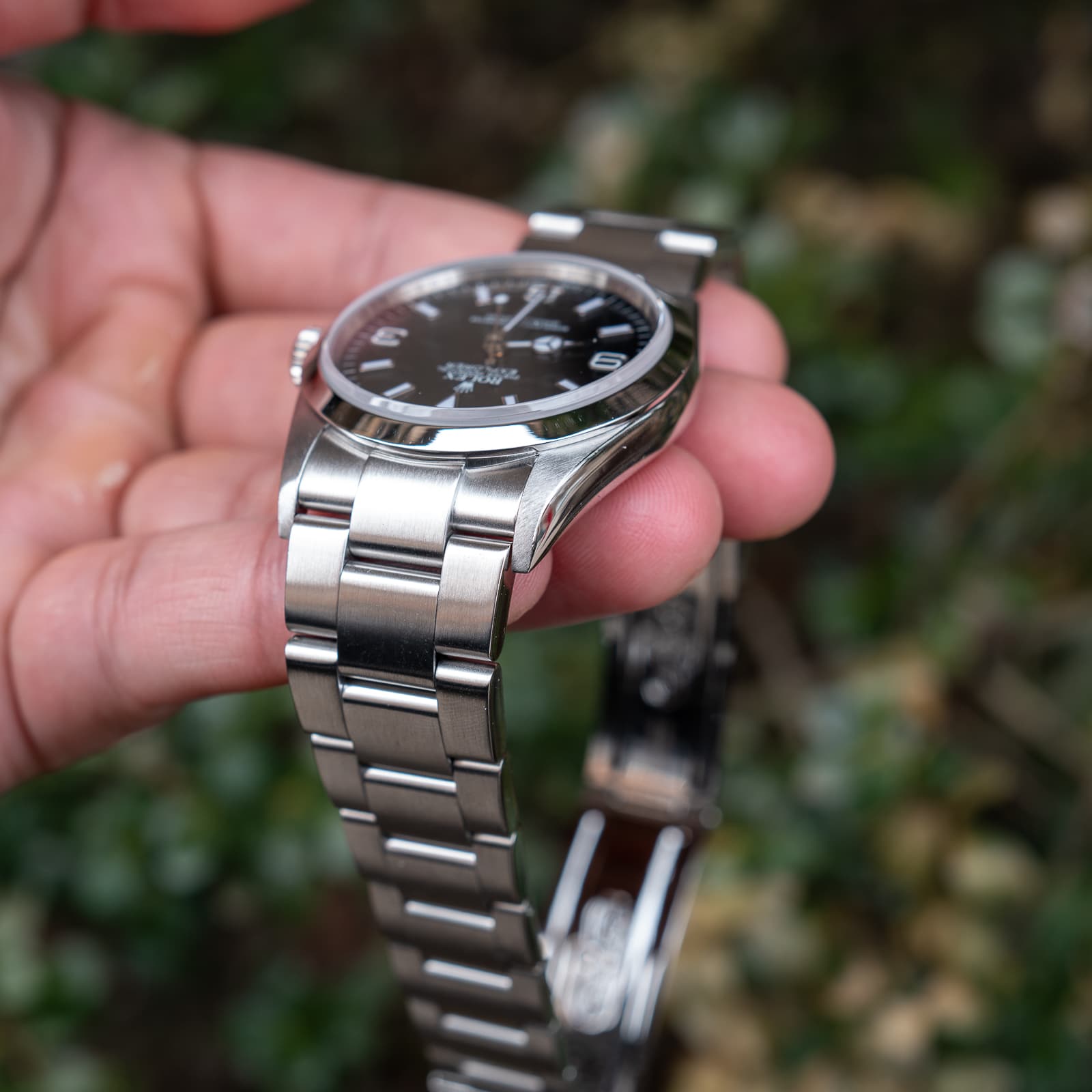 Rolex Explorer — image 7