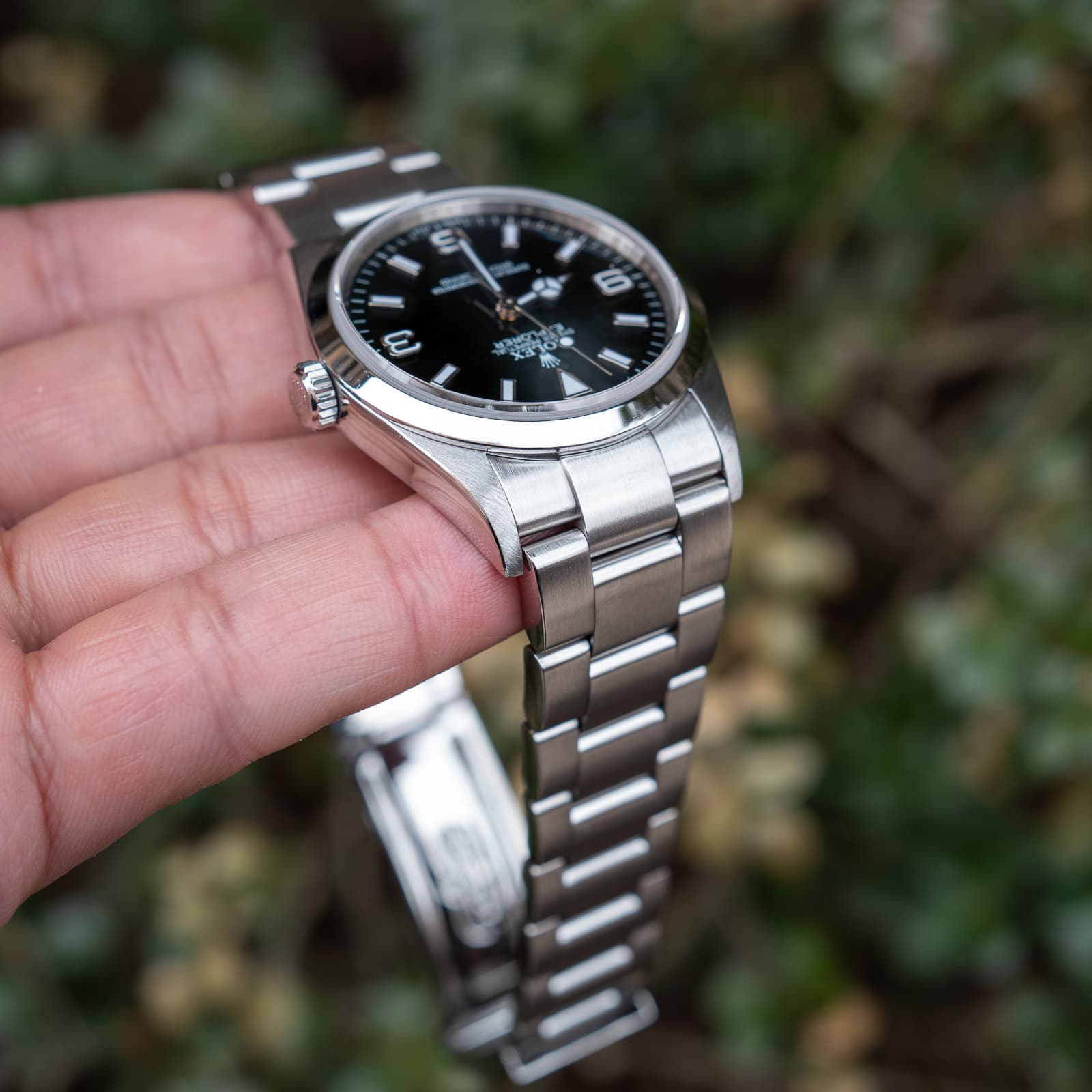 Rolex Explorer — image 8