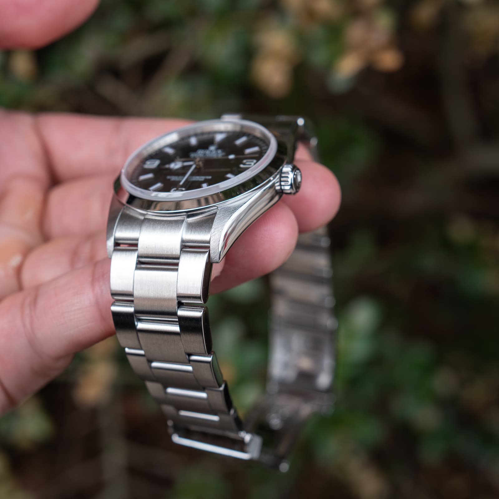 Rolex Explorer — image 9